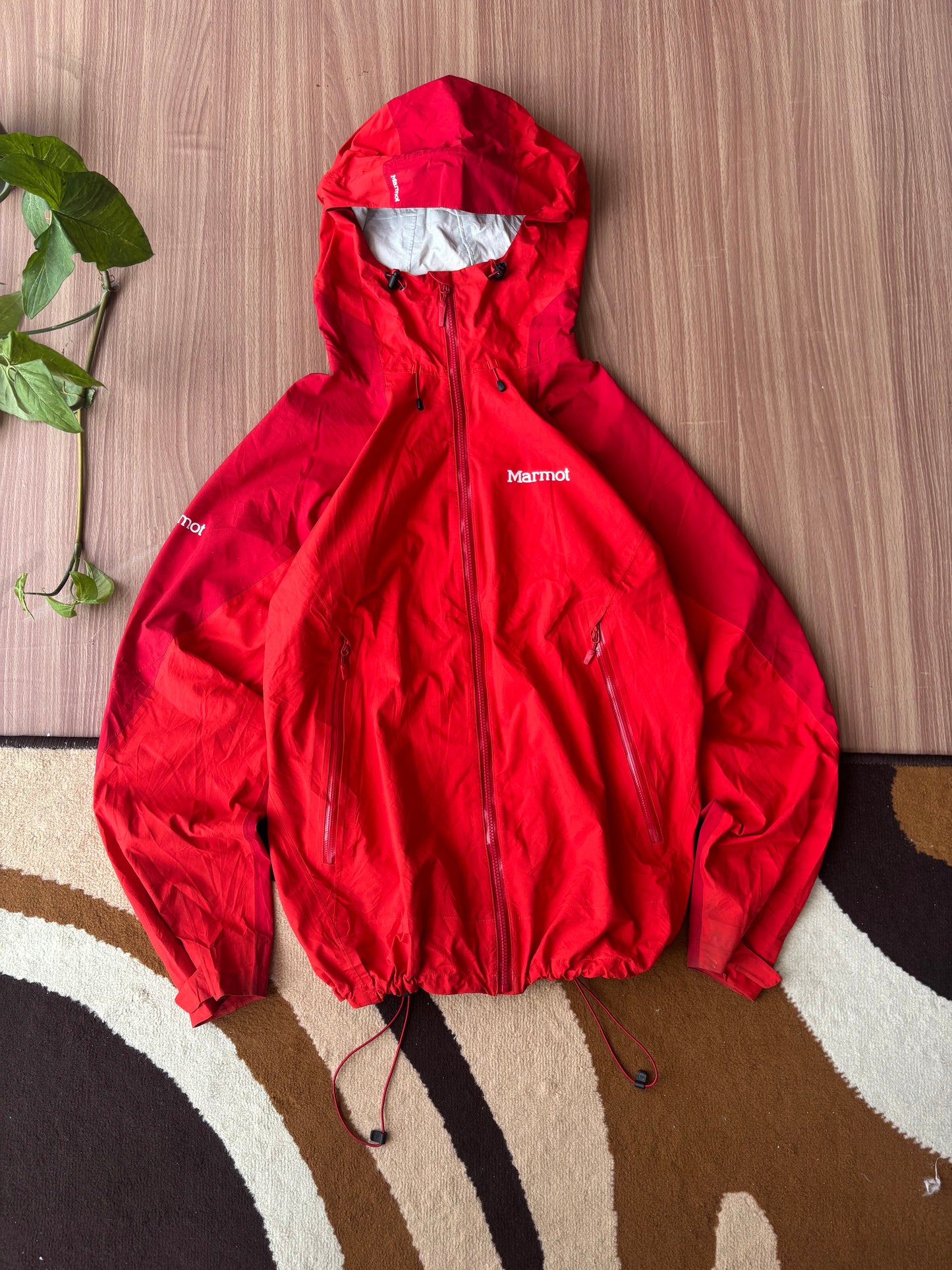 Marmot shell jacket