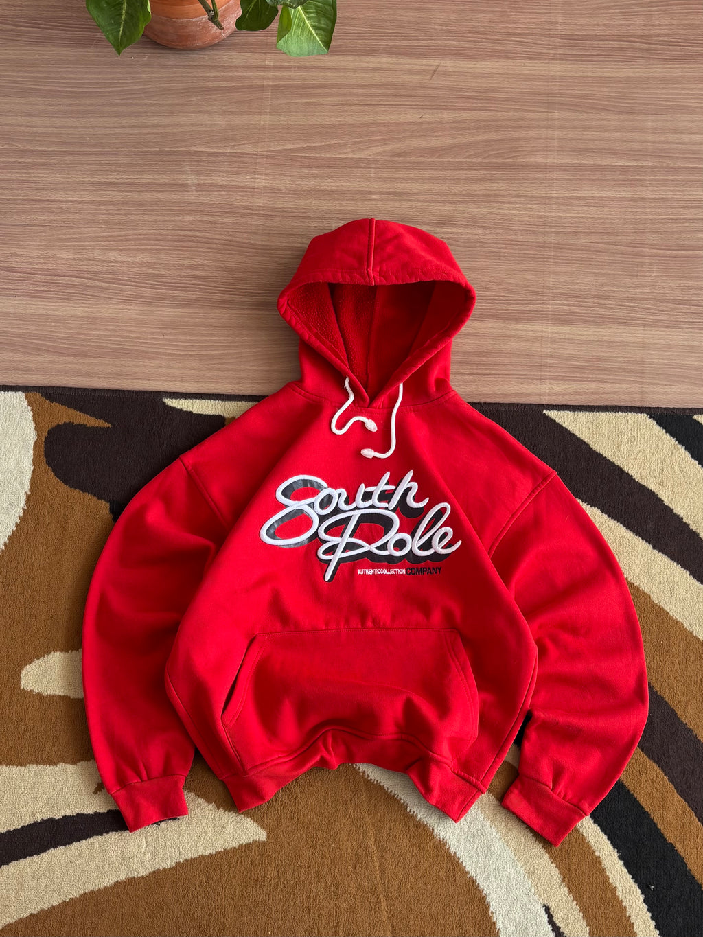 South pole hoodie (S)