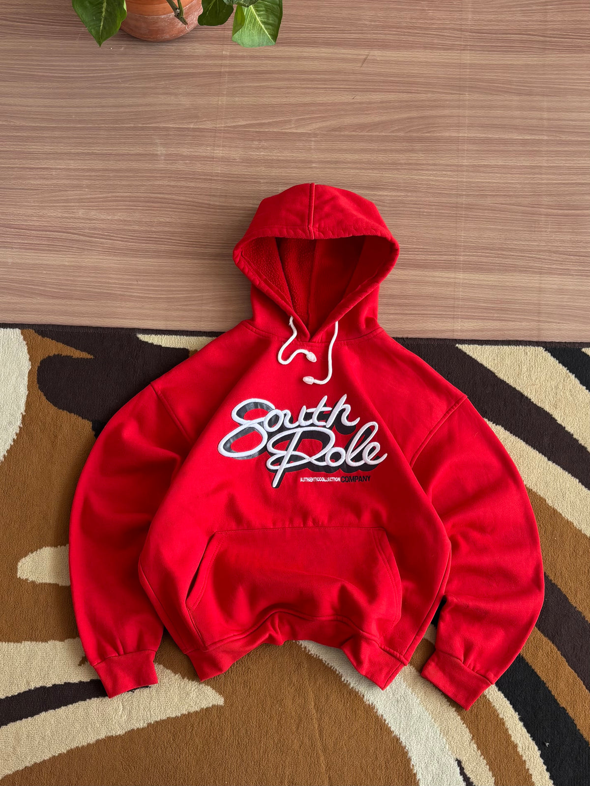 South pole hoodie (S)