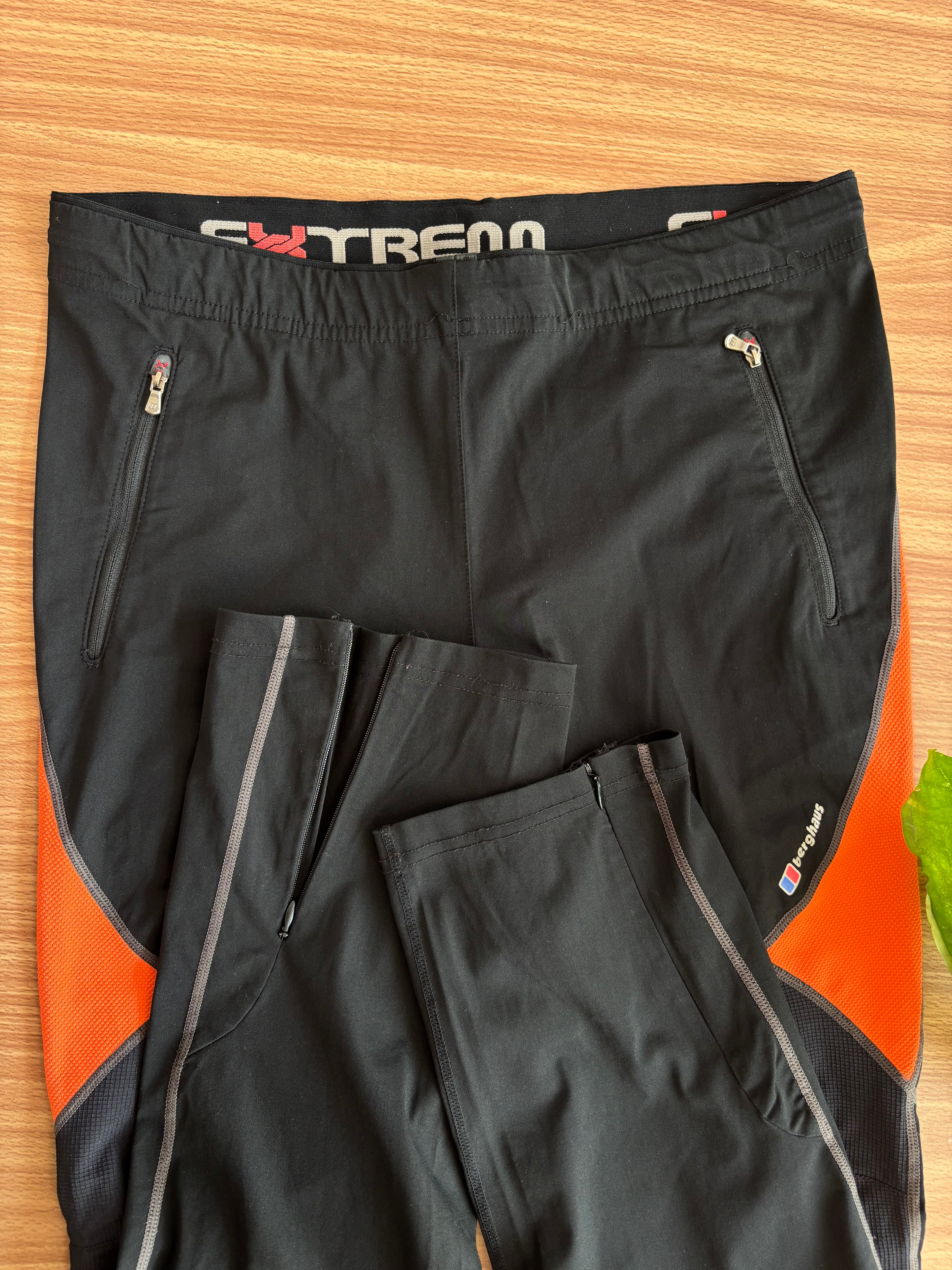 Berghaus Extrem climbing pants