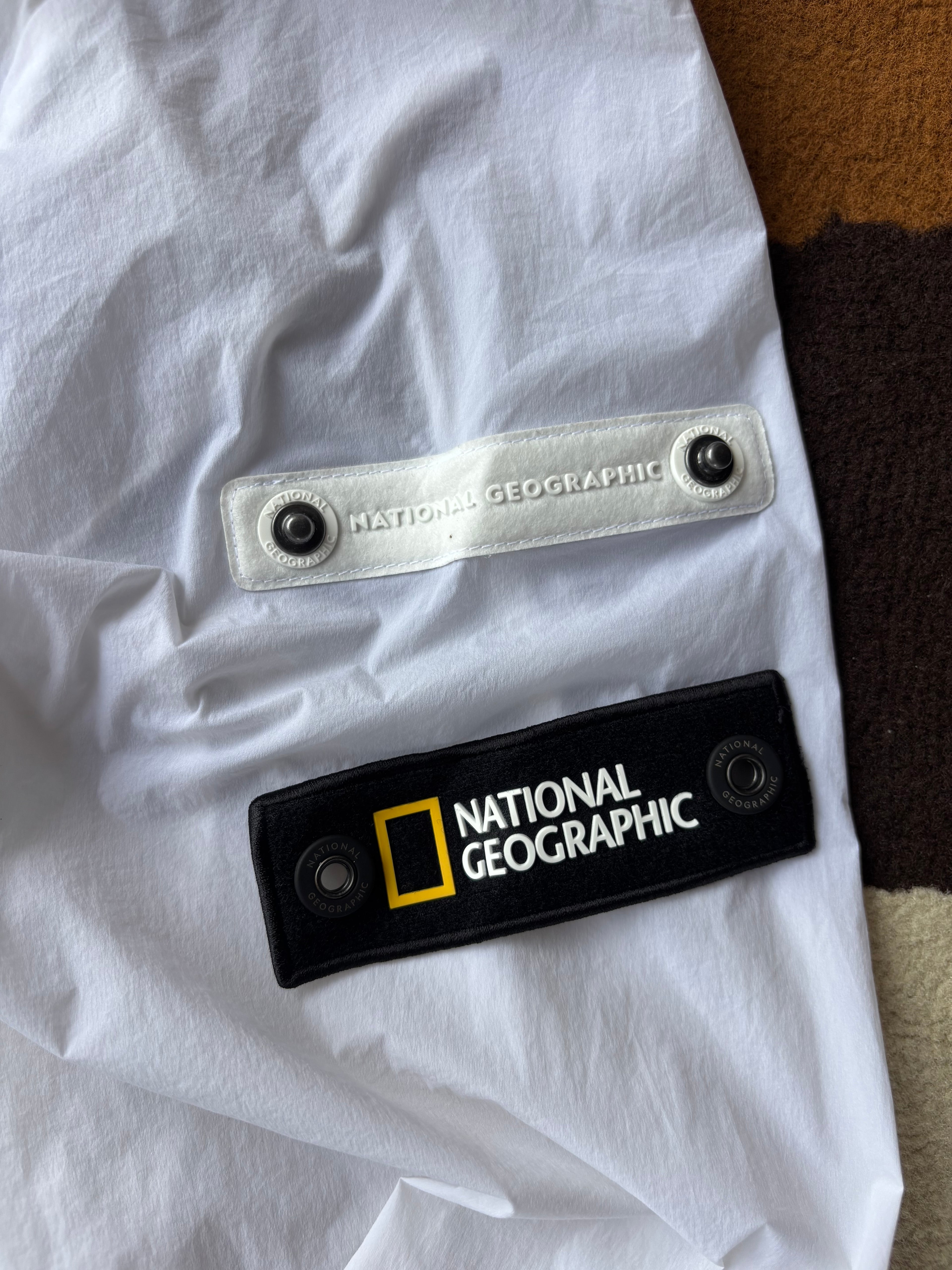 Nat Geo ultralight shell (L)