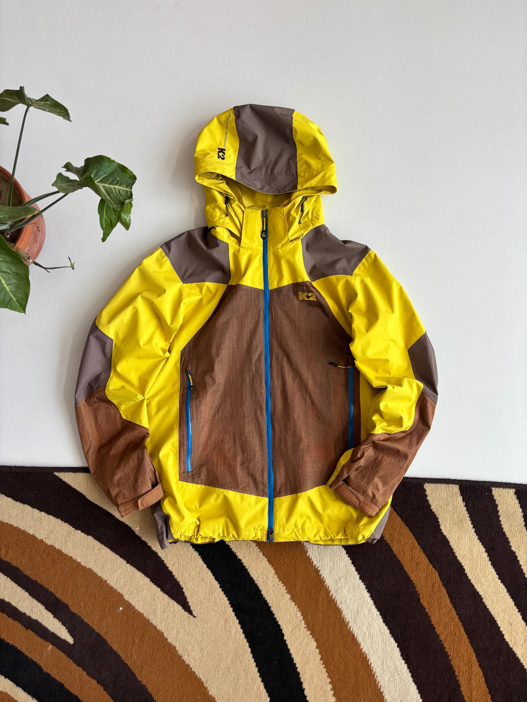 K2 Technical outdoor shell (L)