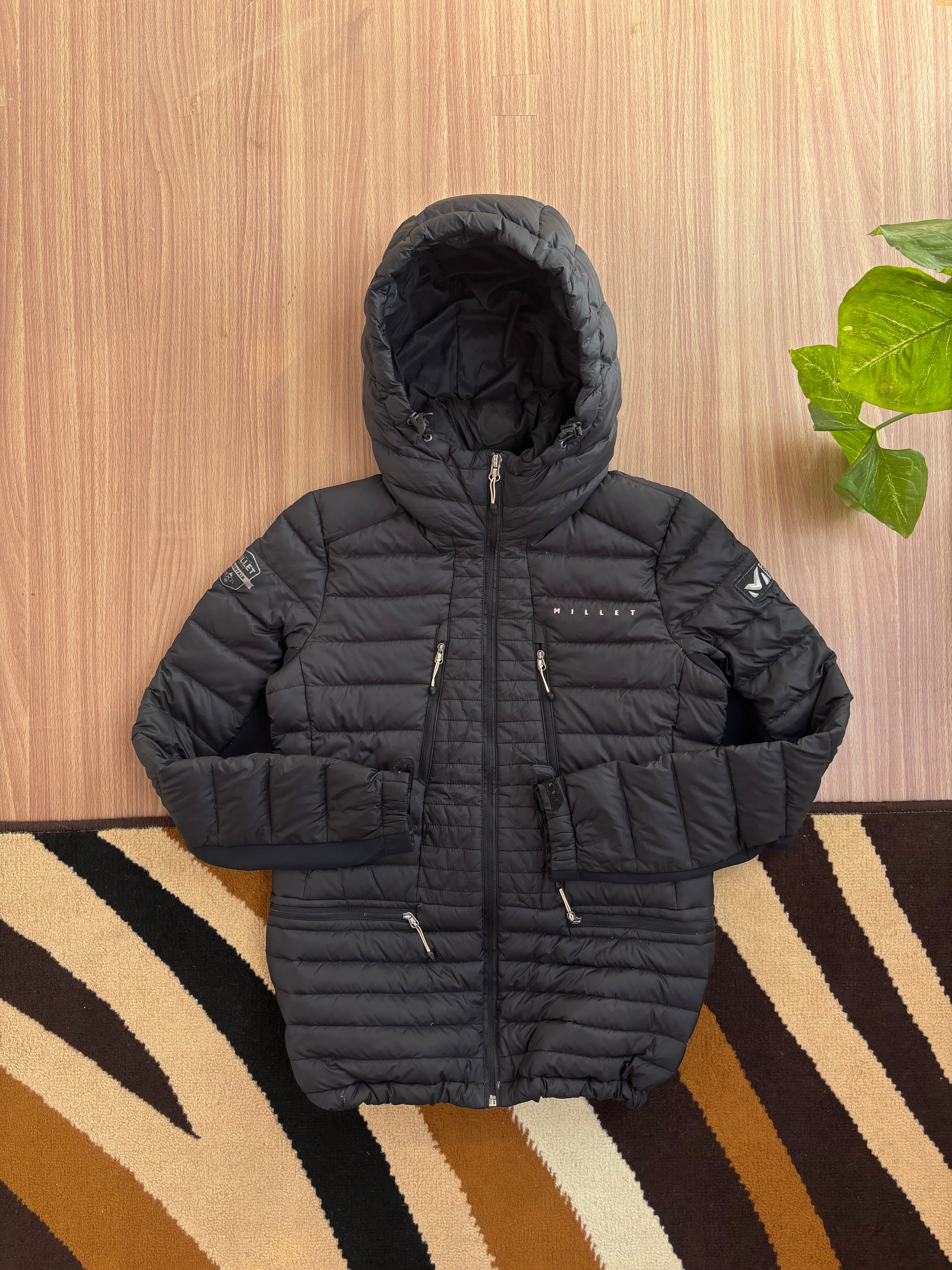 Millet goose down Puffer (S)