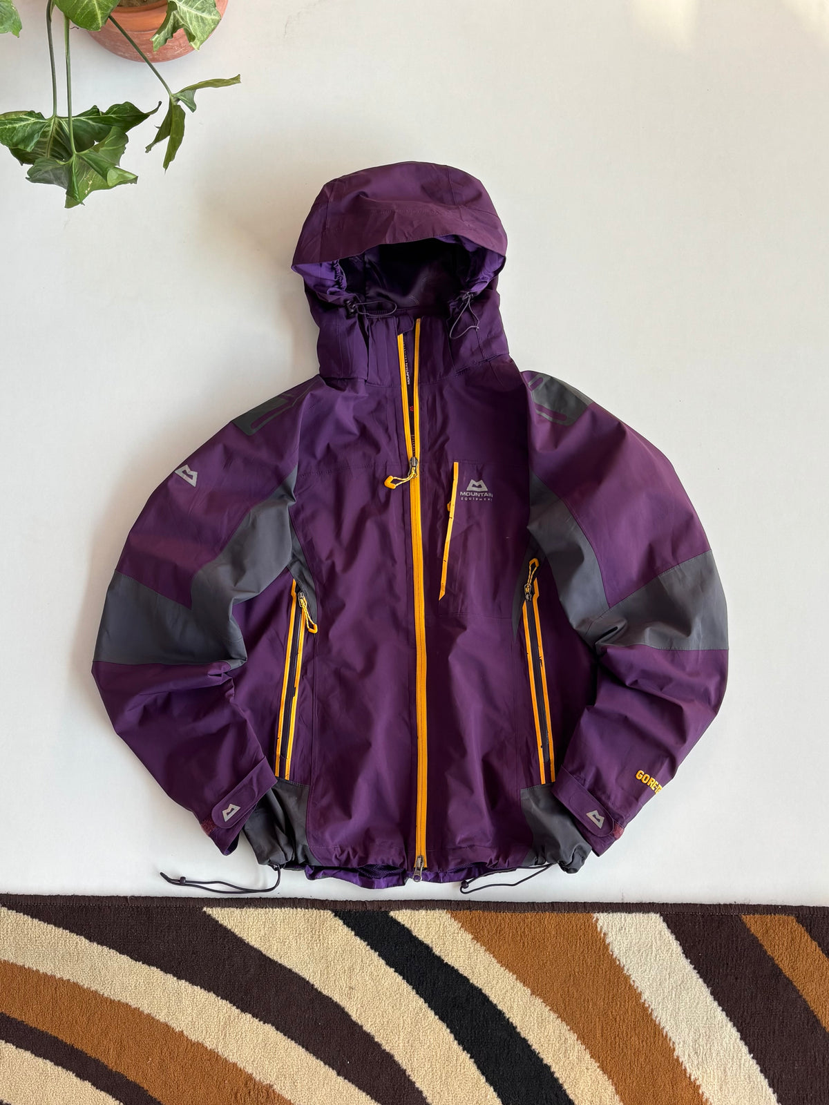 Mountain Equipment Goretex shell (S)