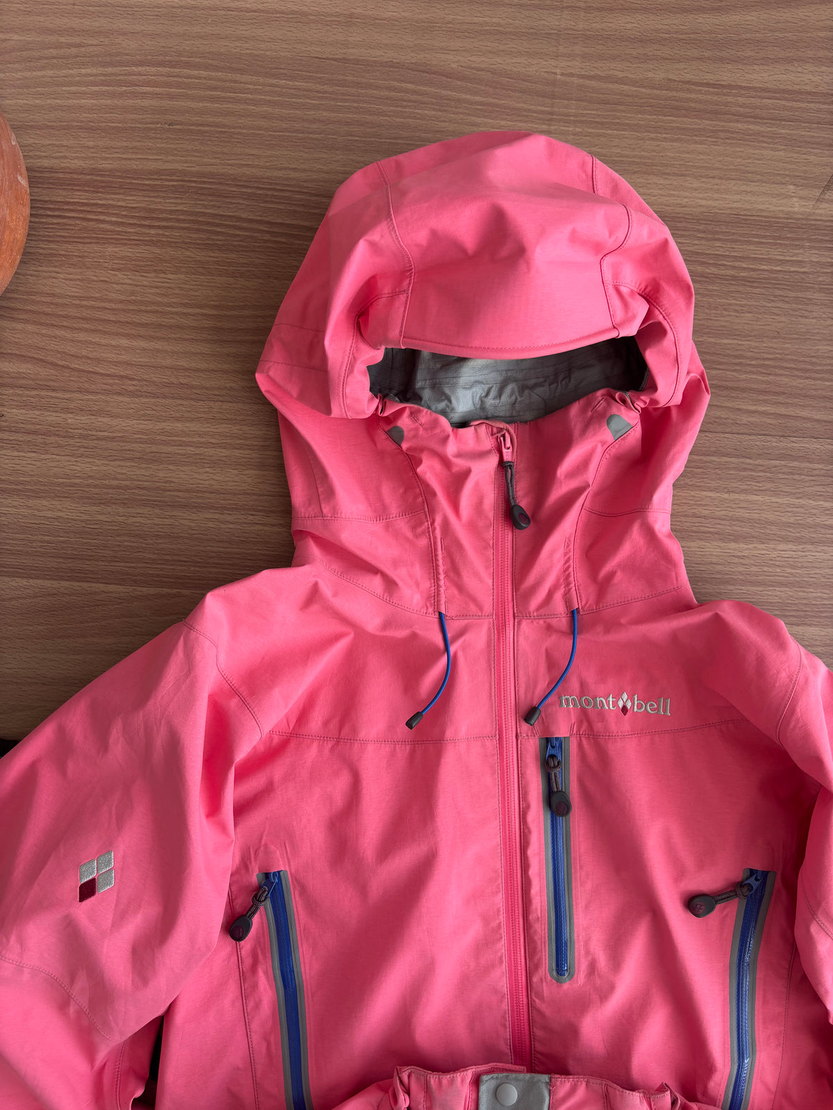 Montbell Goretex shell (M)