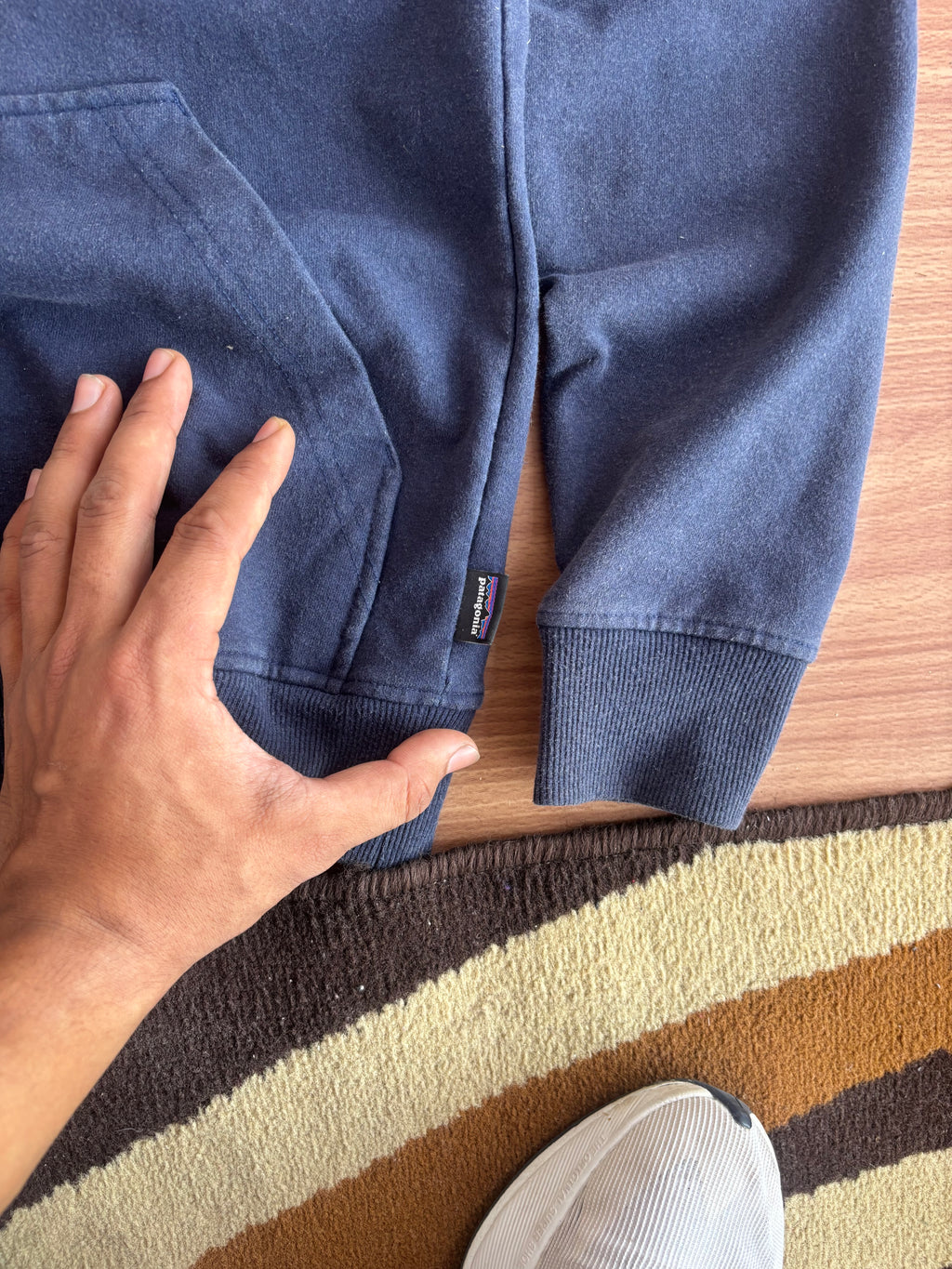 Patagonia hoodie