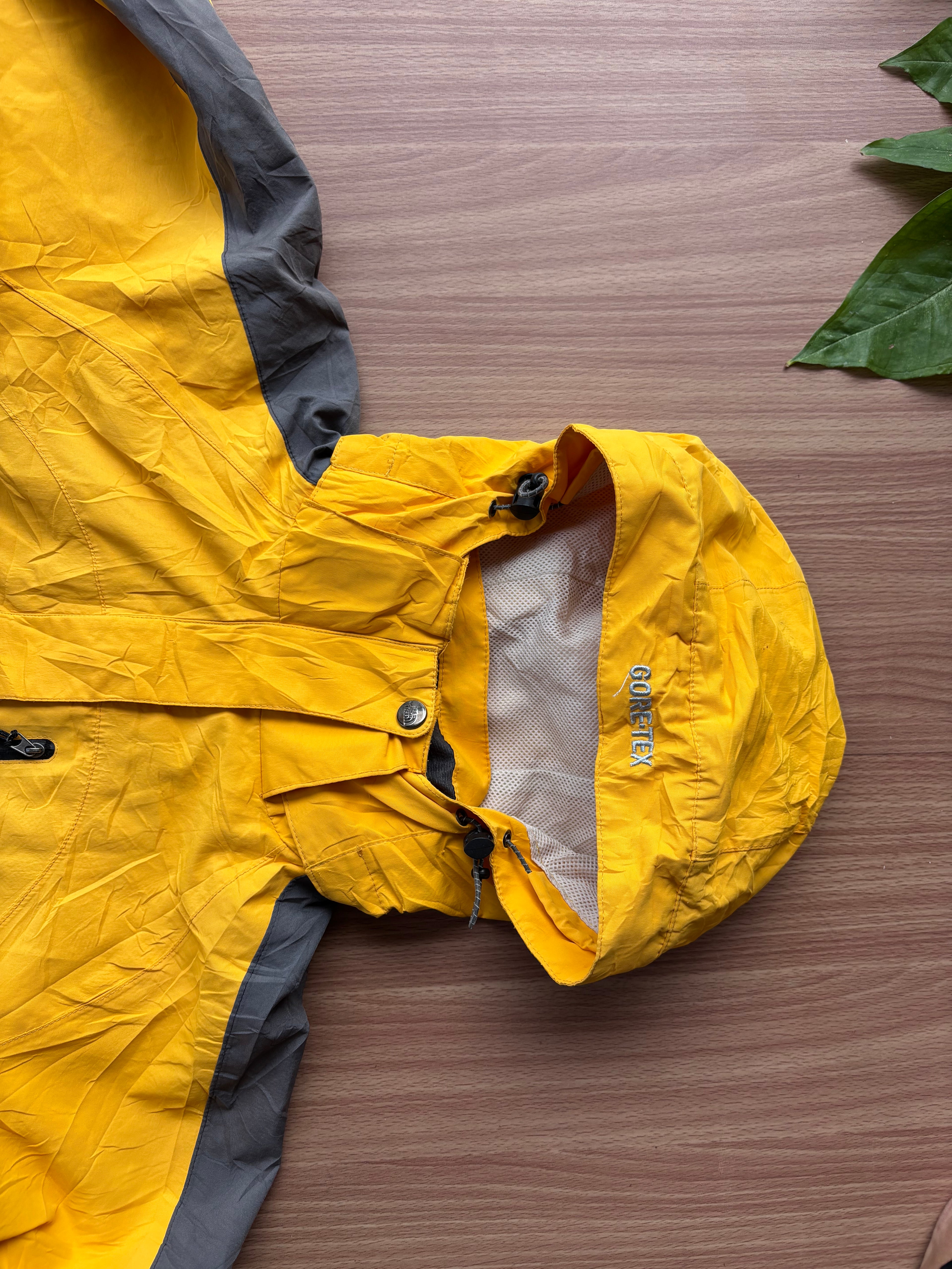 TNF goretex shell