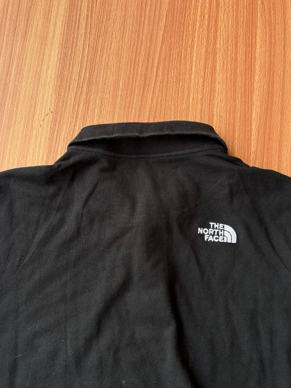 TNF polo cotton Tee