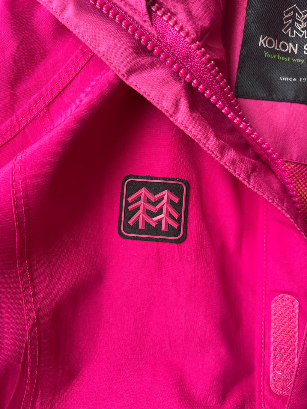Kolon Sports Goretex shell (S)