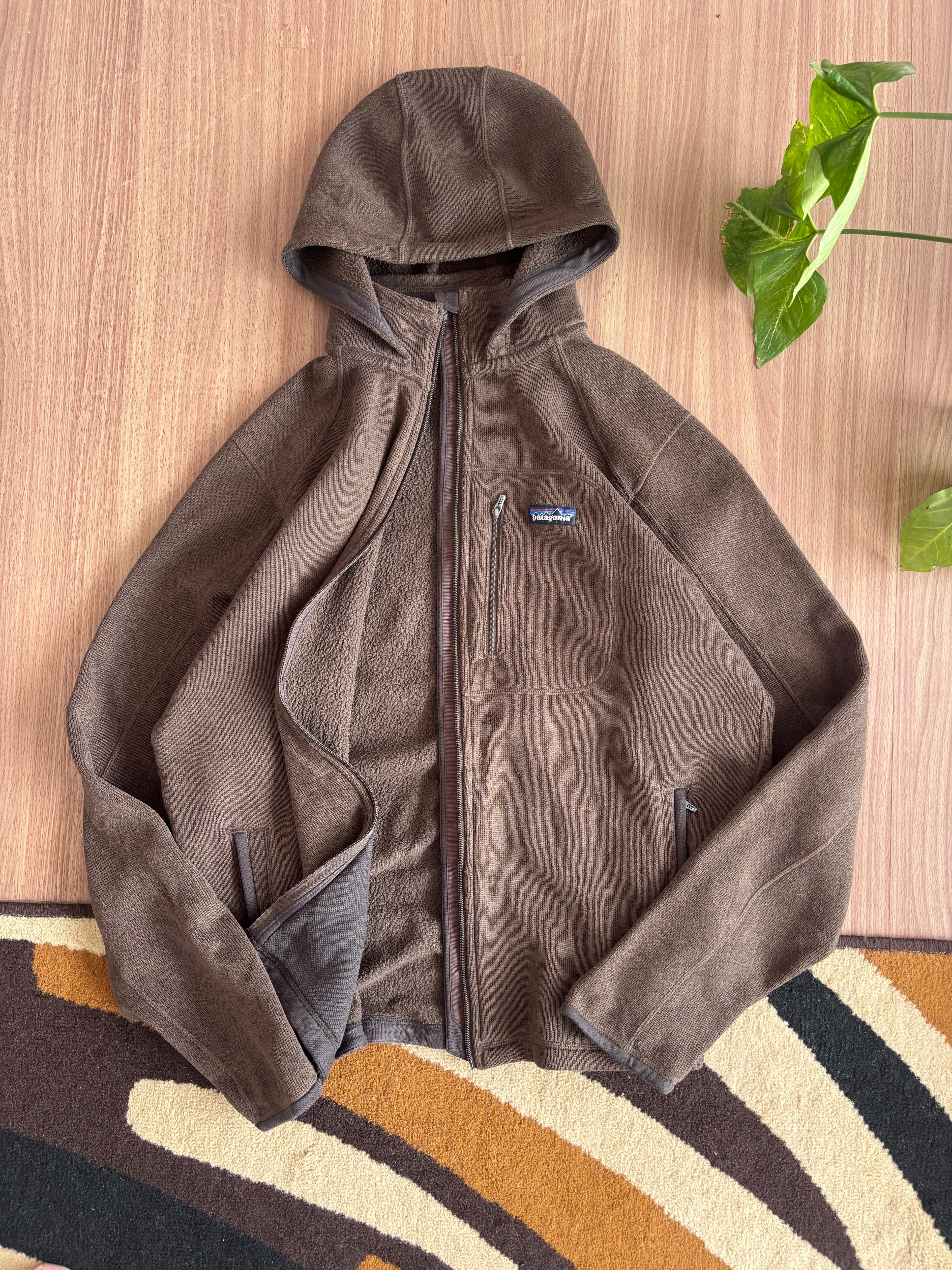 Fall 07 Patagonia fleece Hoody