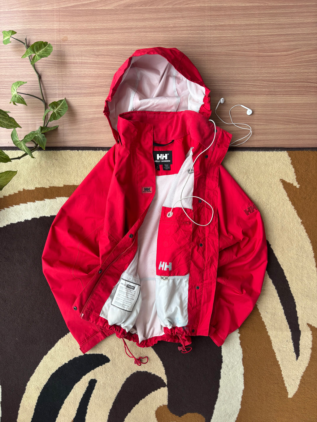 HellyHansen shell (S-M)
