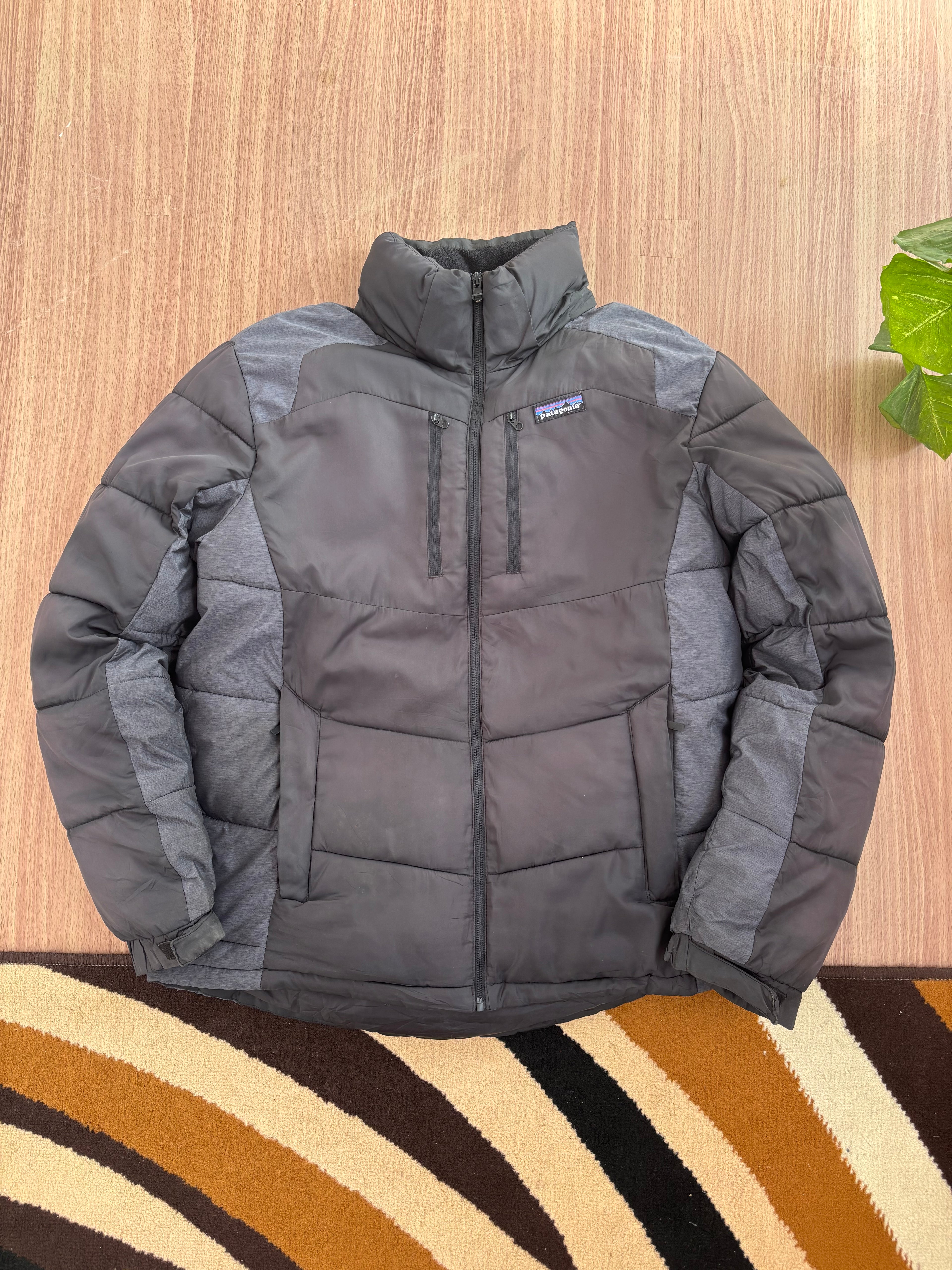 Fake patagonia heavy down jacket