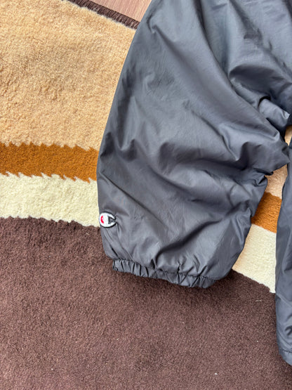 Supreme x Champion authentic fleece lined jacket