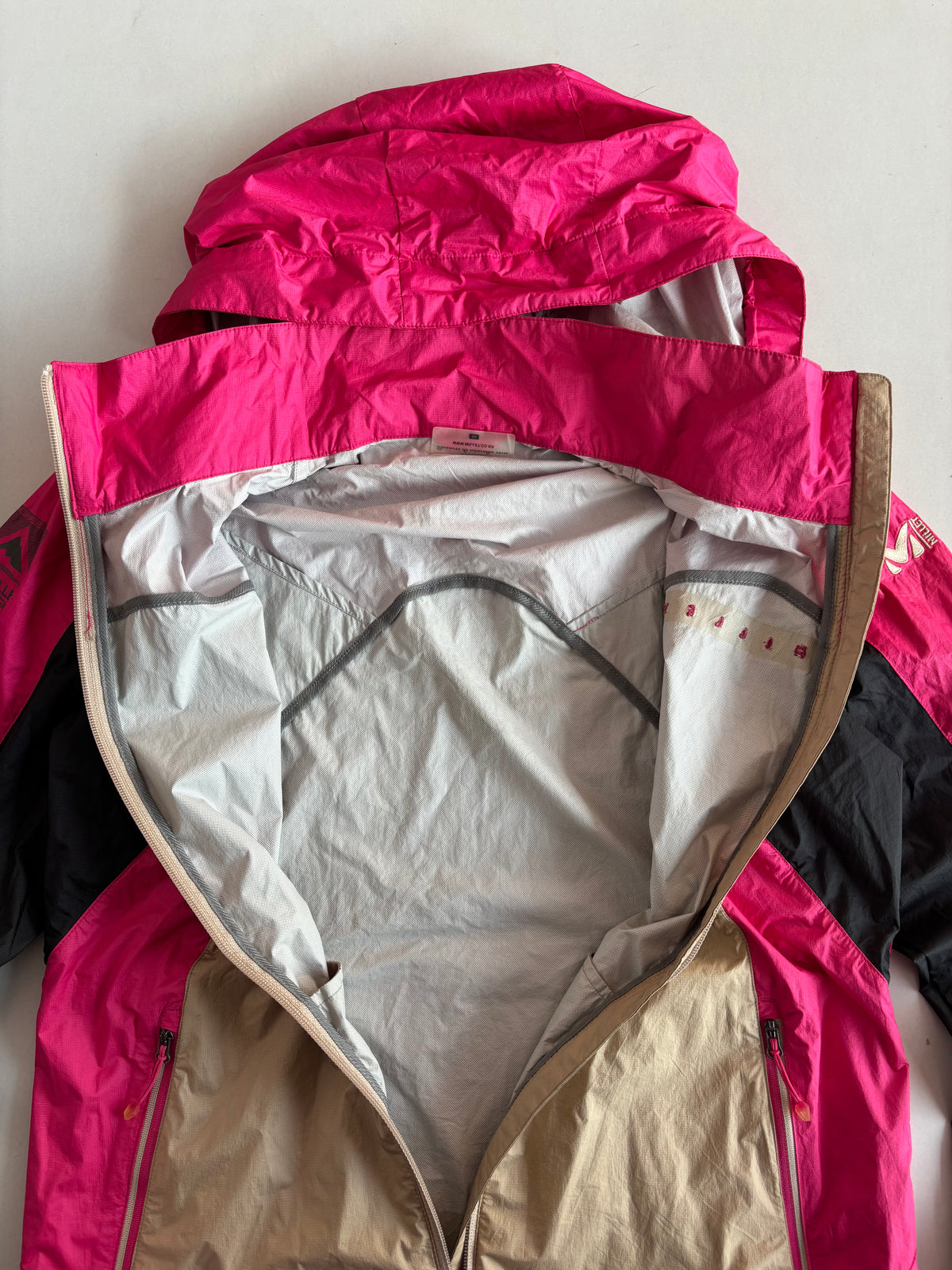 Millet light edge shell (XS)