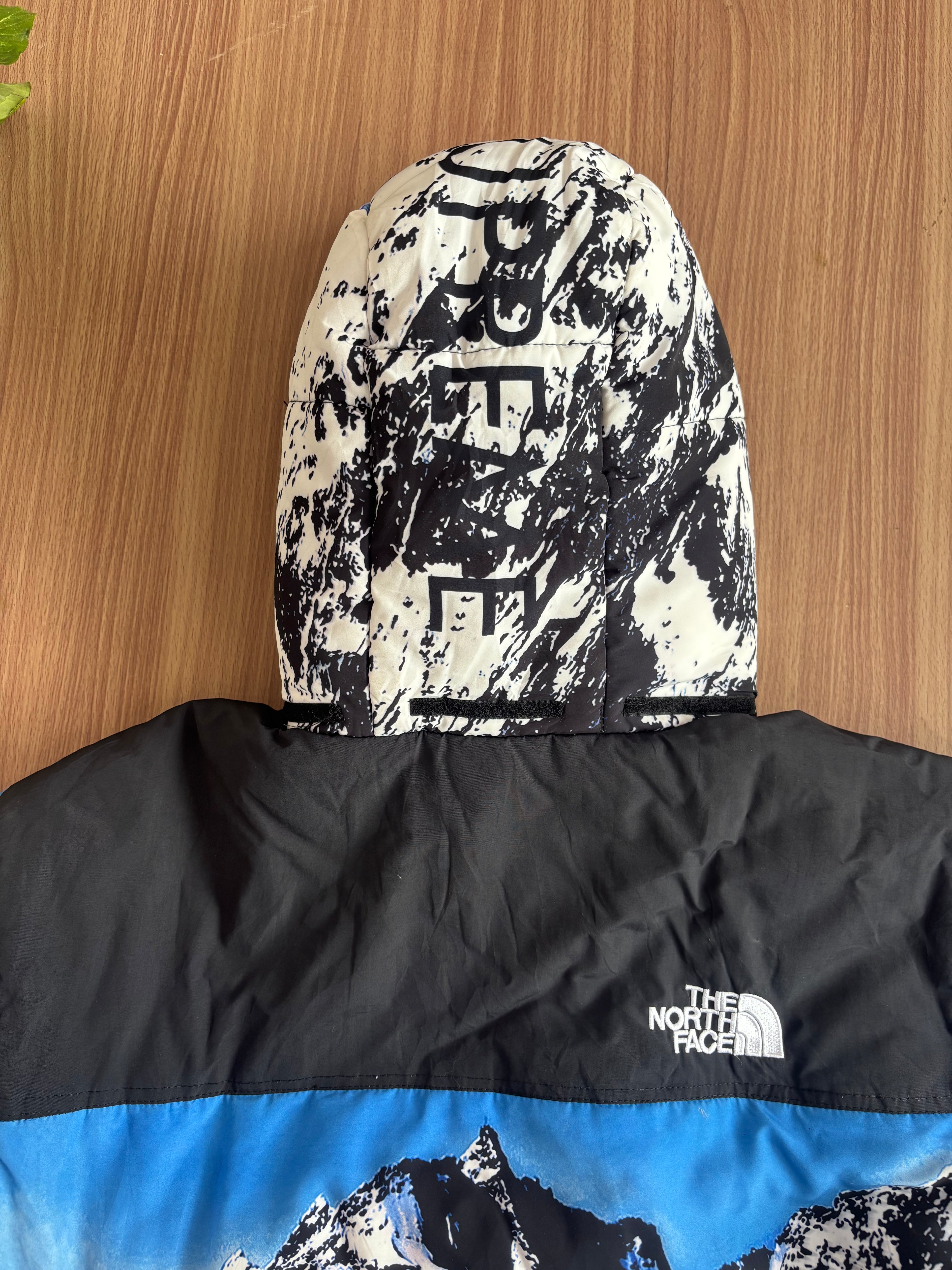 TNF X Supreme 700 puffer
