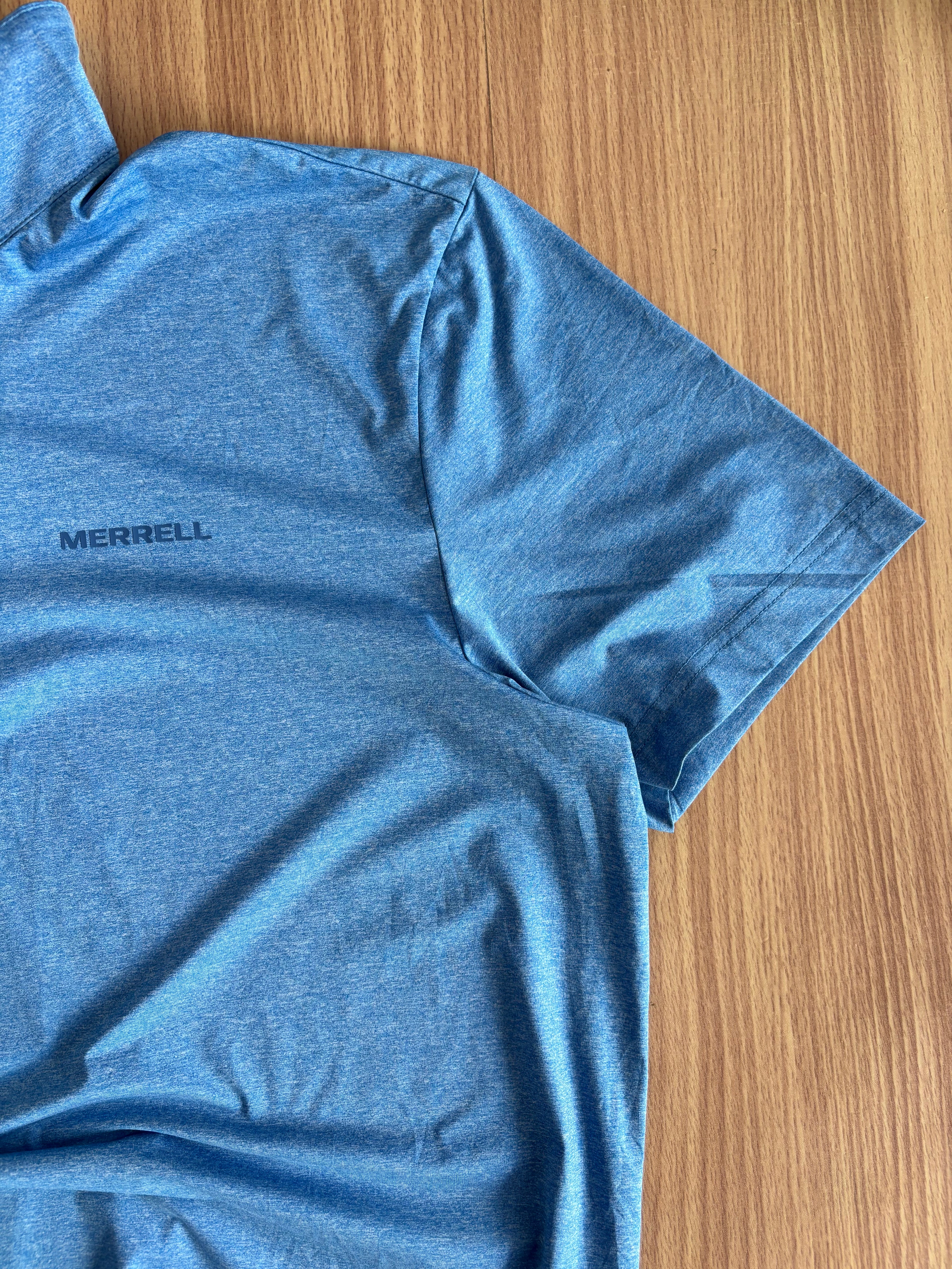 Merrell performance tee