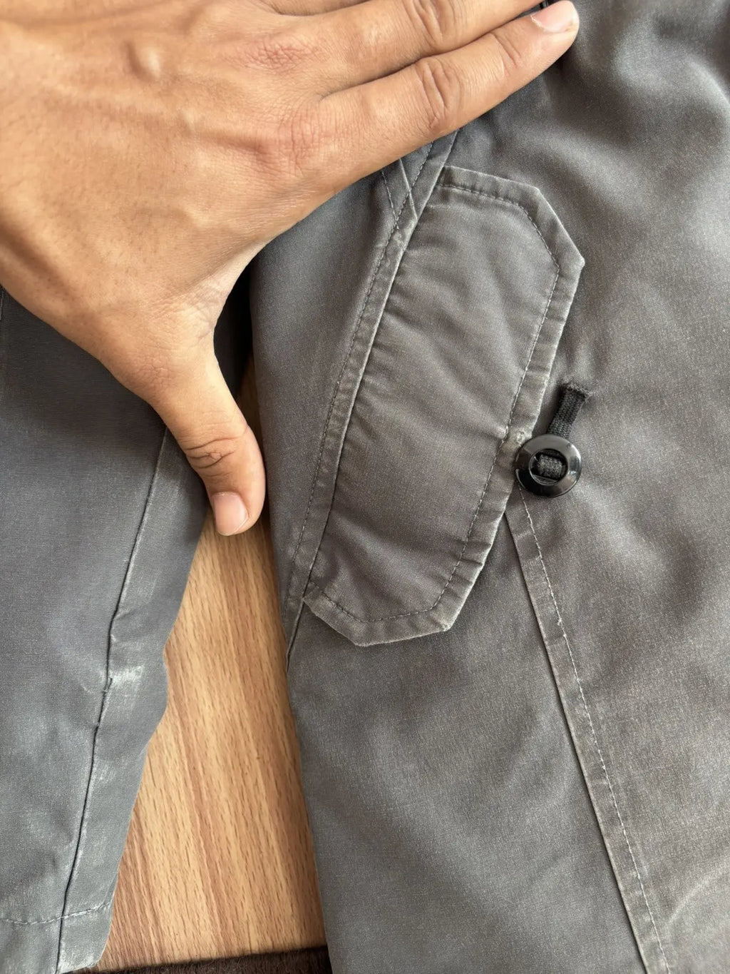 Canada Goose Kensington Parka Graphite