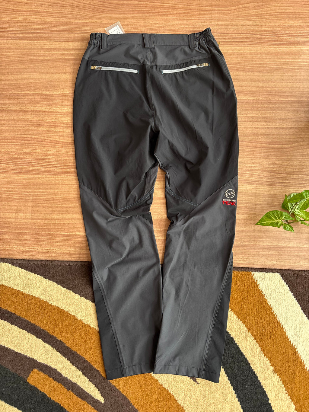 BlackYak hiking shell pants