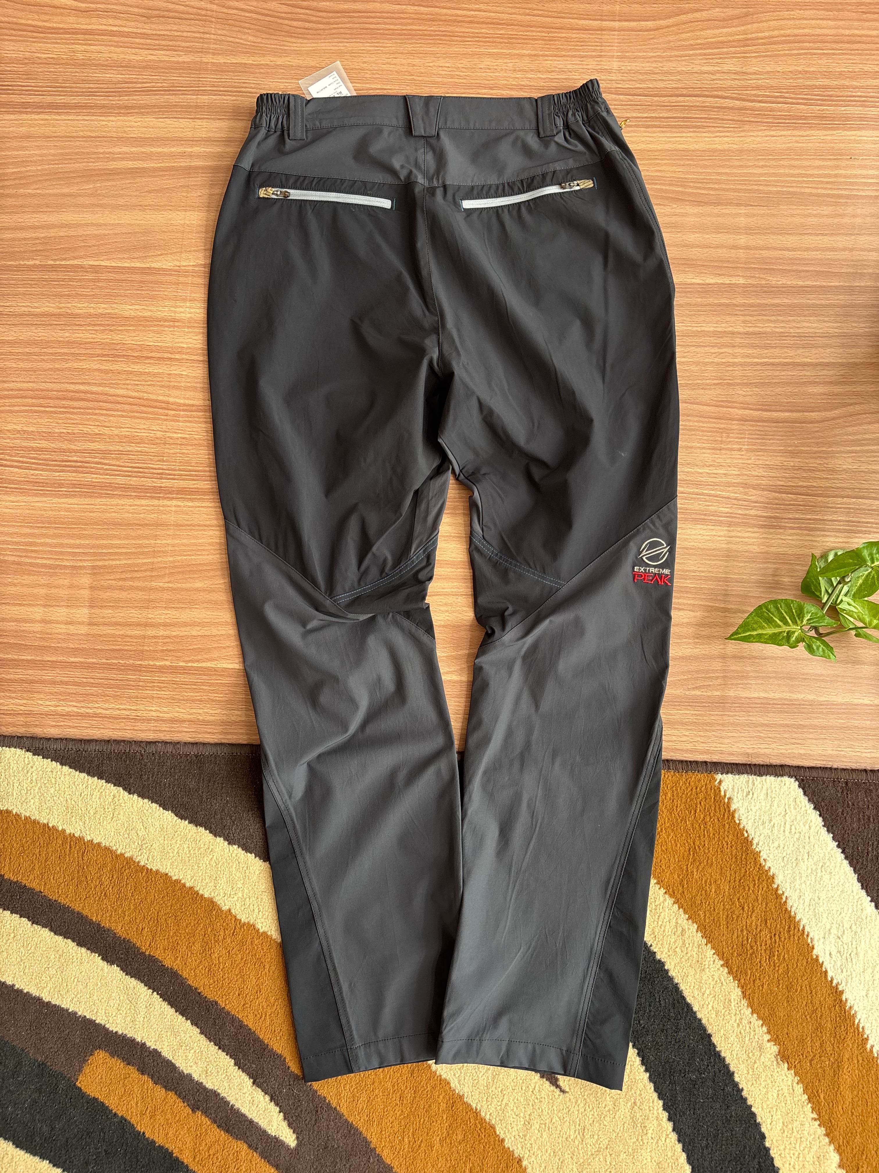 BlackYak hiking shell pants