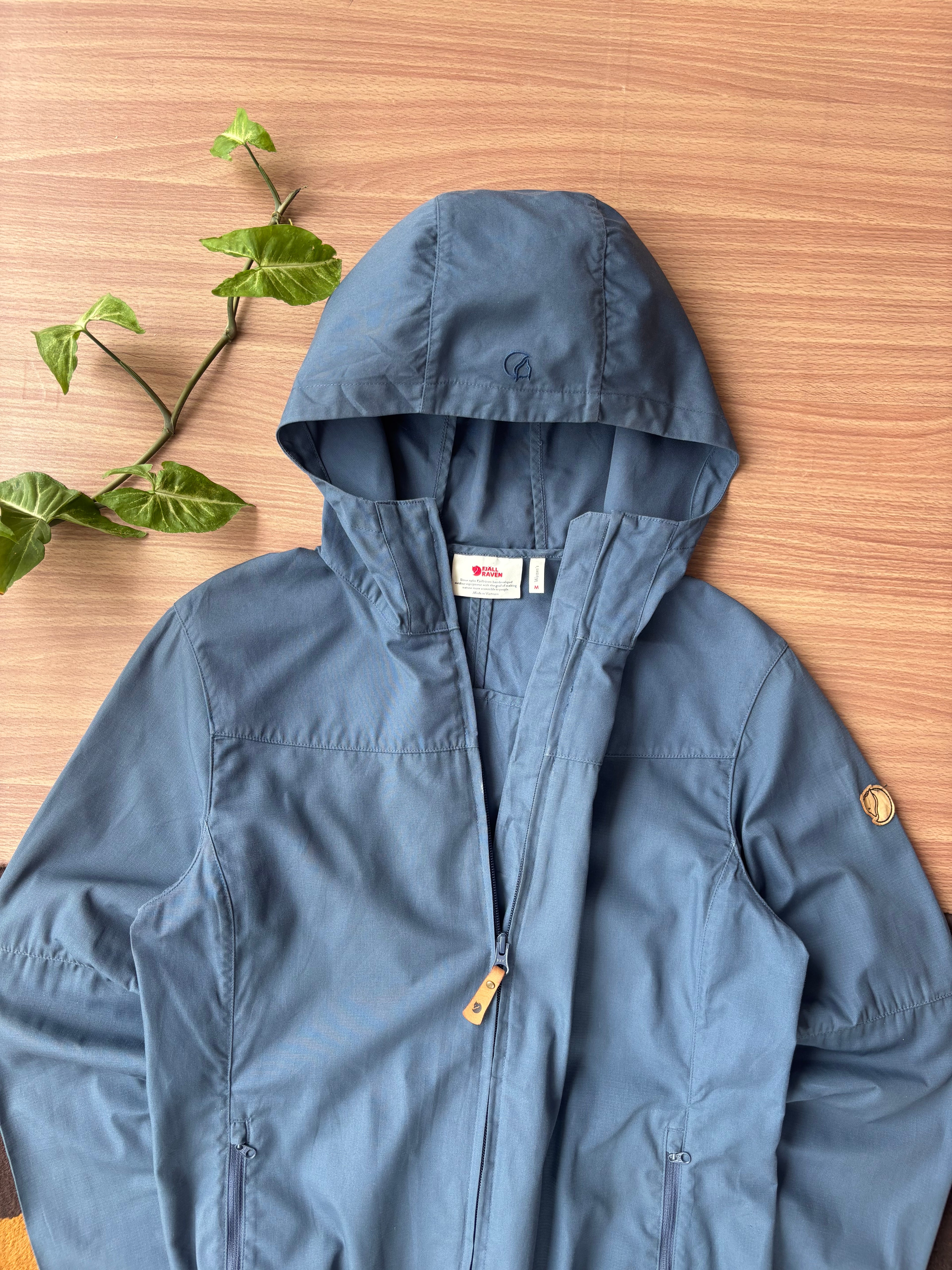 Fjällräven Stina Canvas Shell (M)