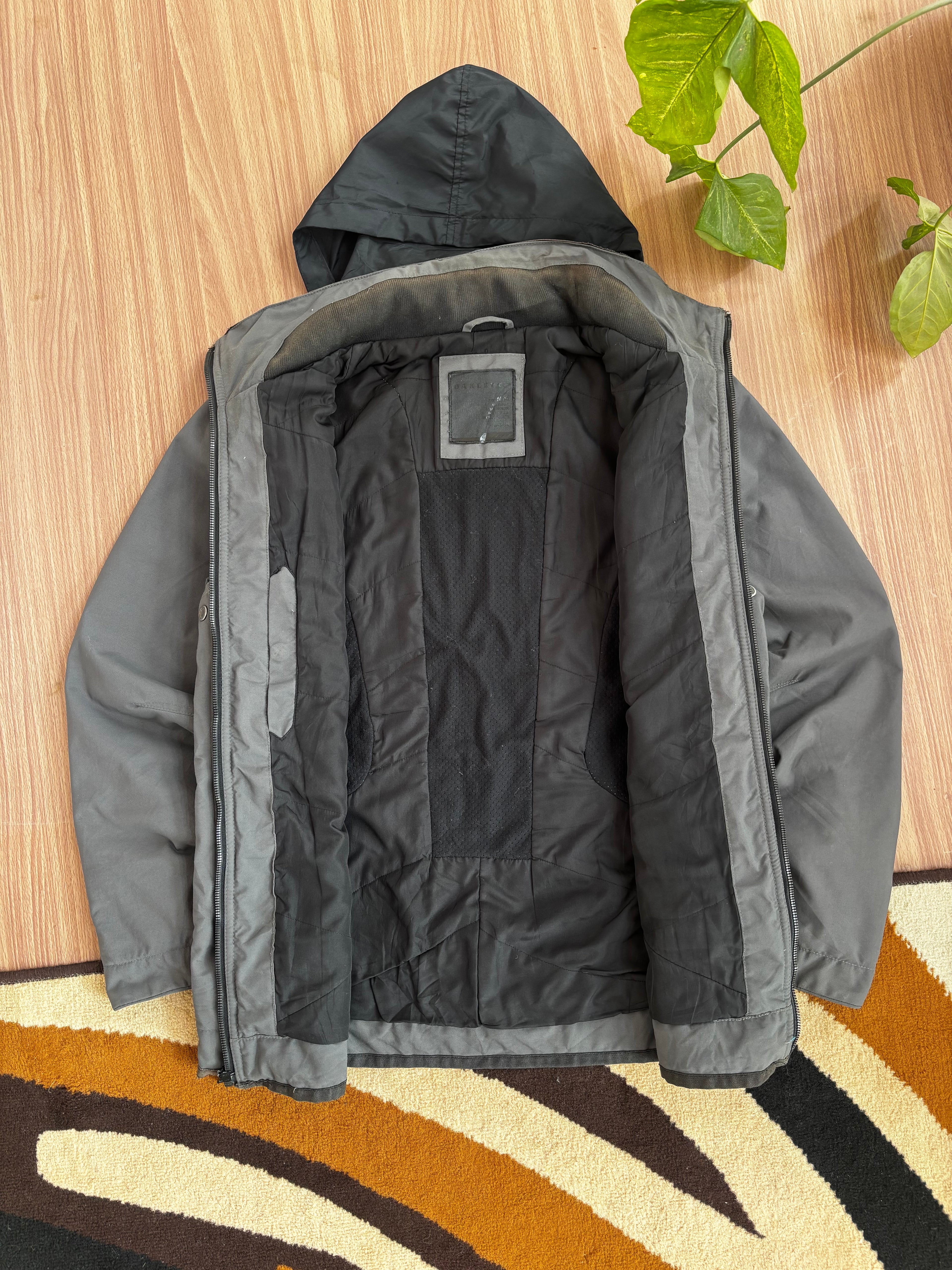 oakley tactical parka