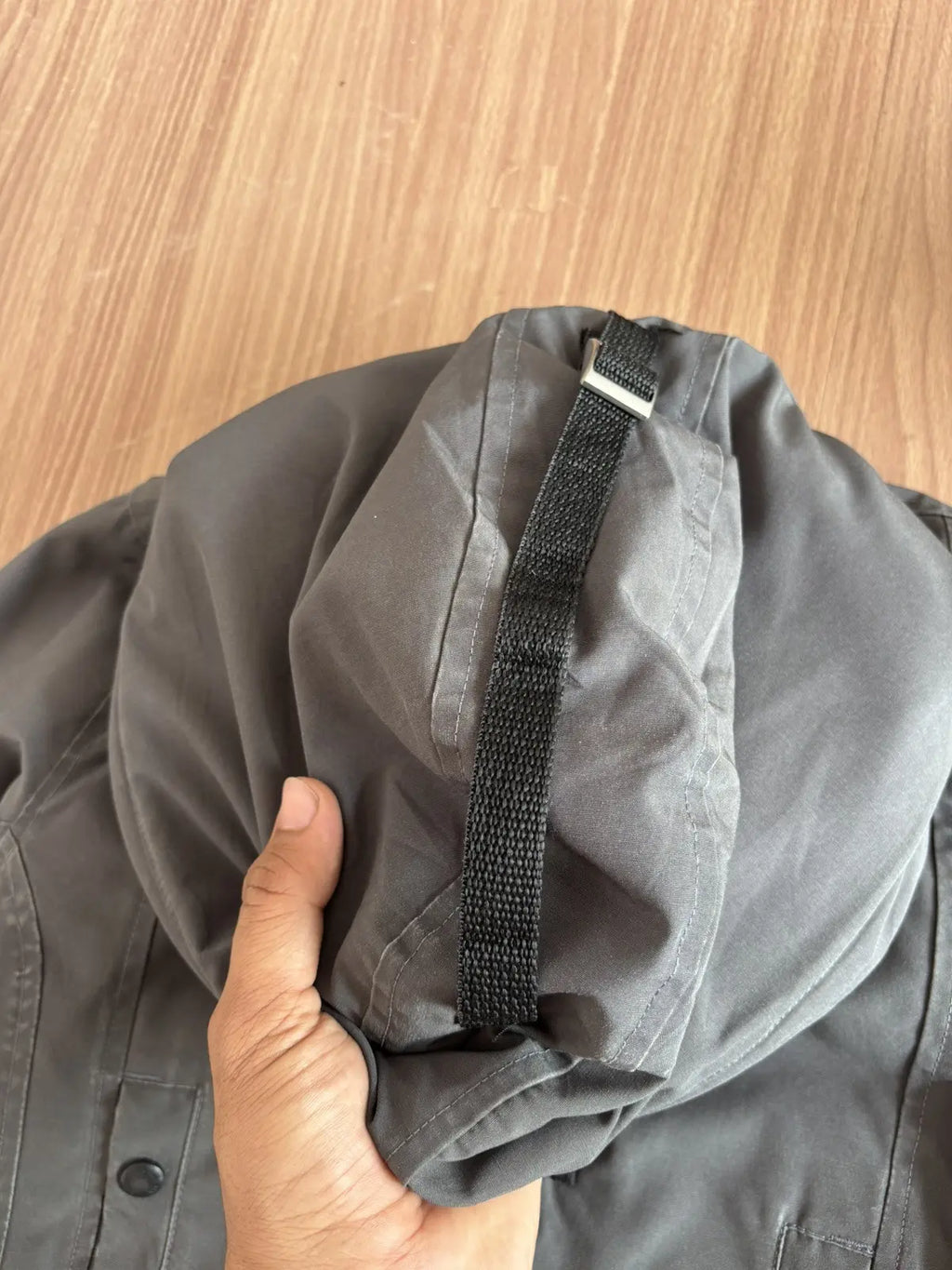 Canada Goose Kensington Parka Graphite