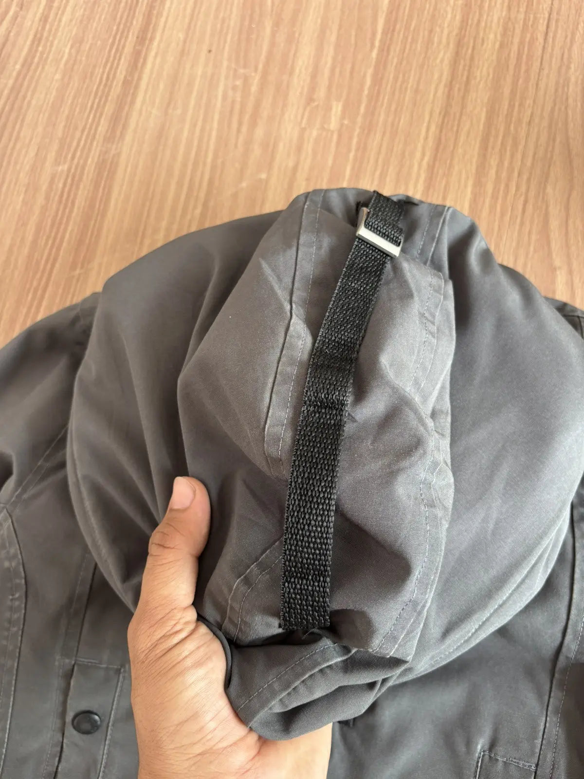 Canada Goose Kensington Parka Graphite
