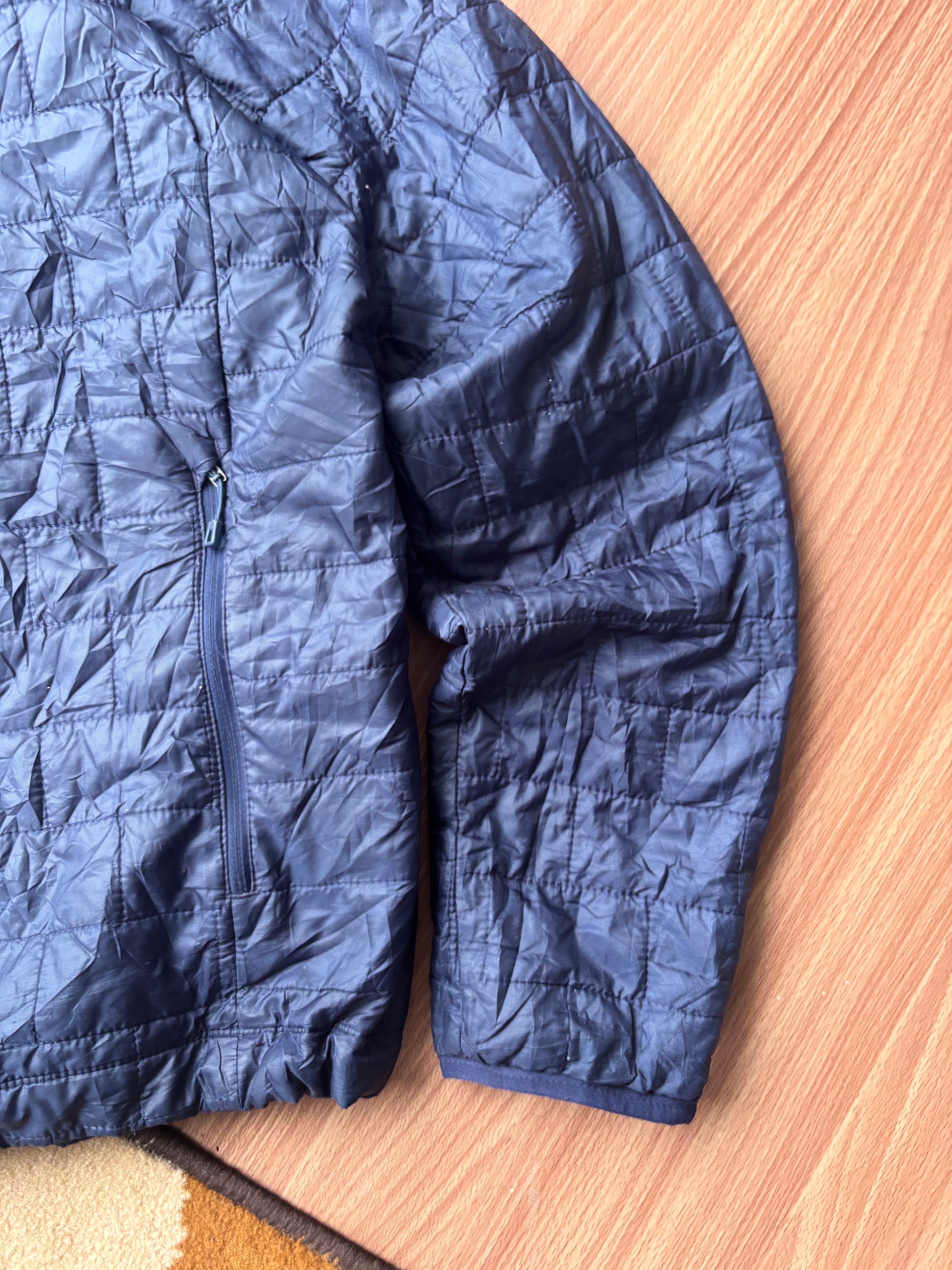 patagonia nano puff down puffer jacket