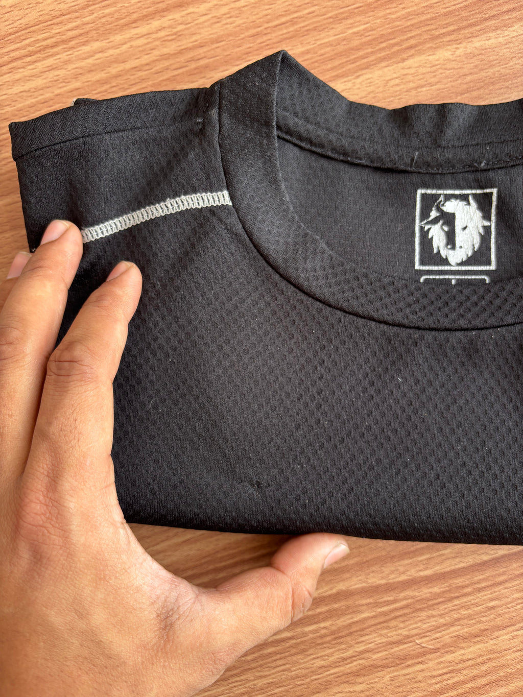 Black Yak performance tee