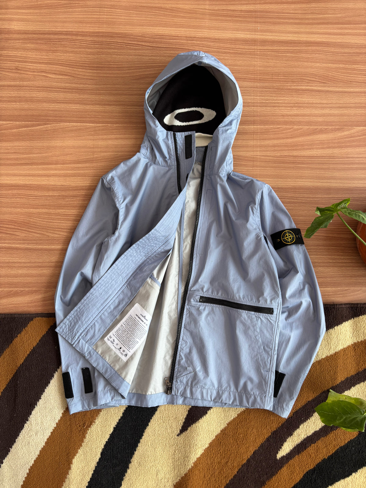 Stone Island Membrana 3L TC Shell (rep)