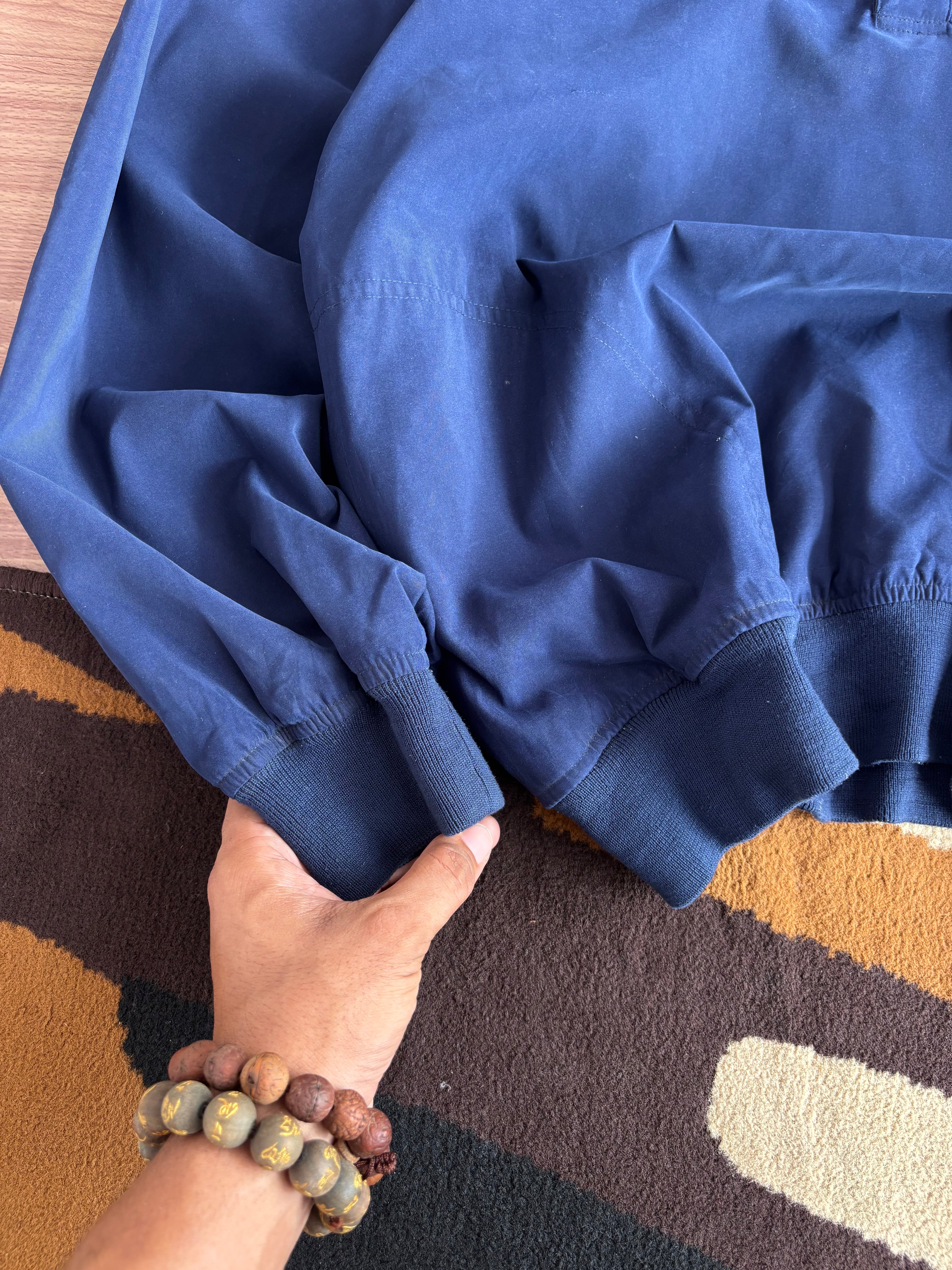 Polo Golf Snap Neck Windbreaker (L-XL)