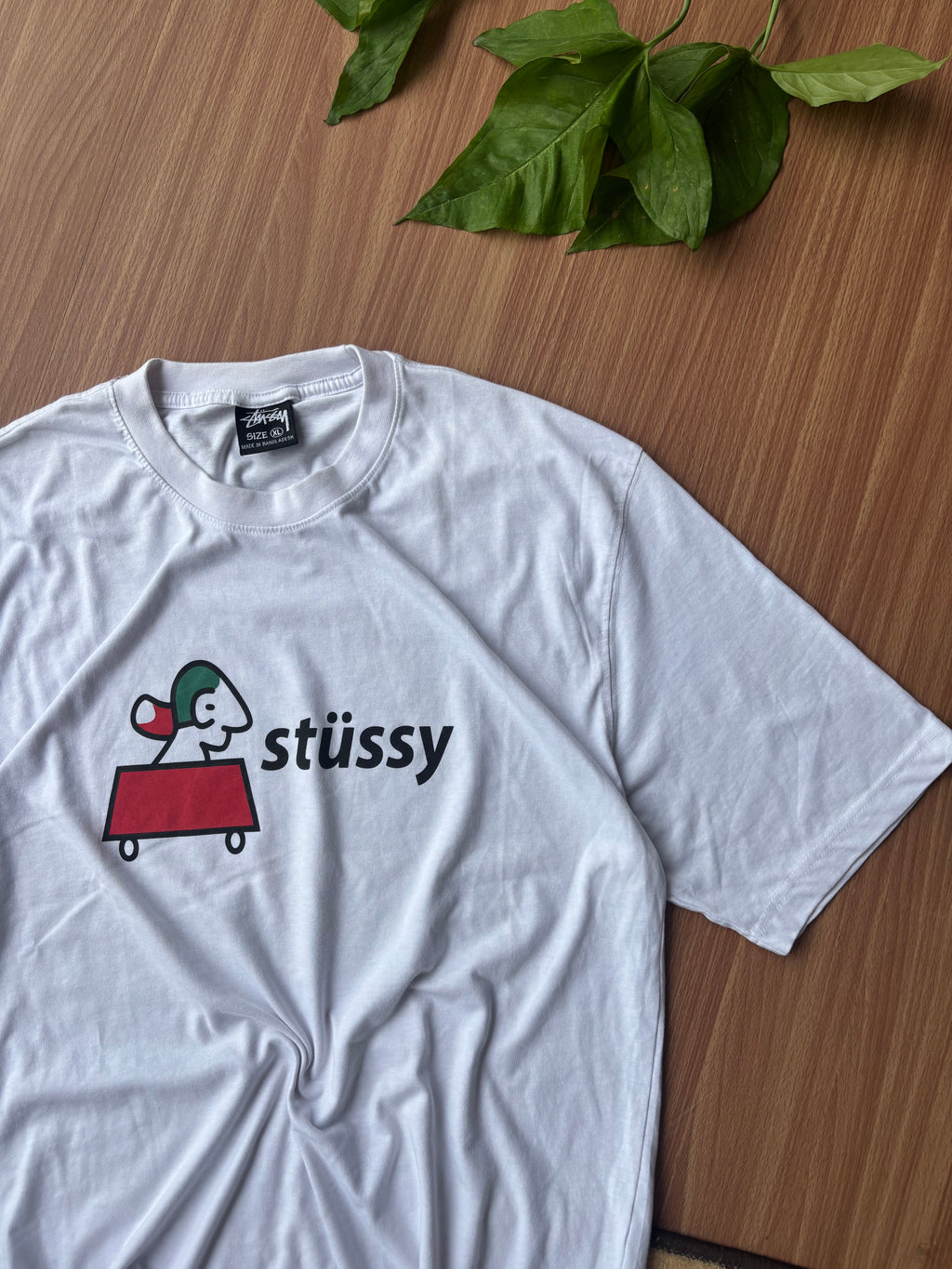 stussy x peanuts