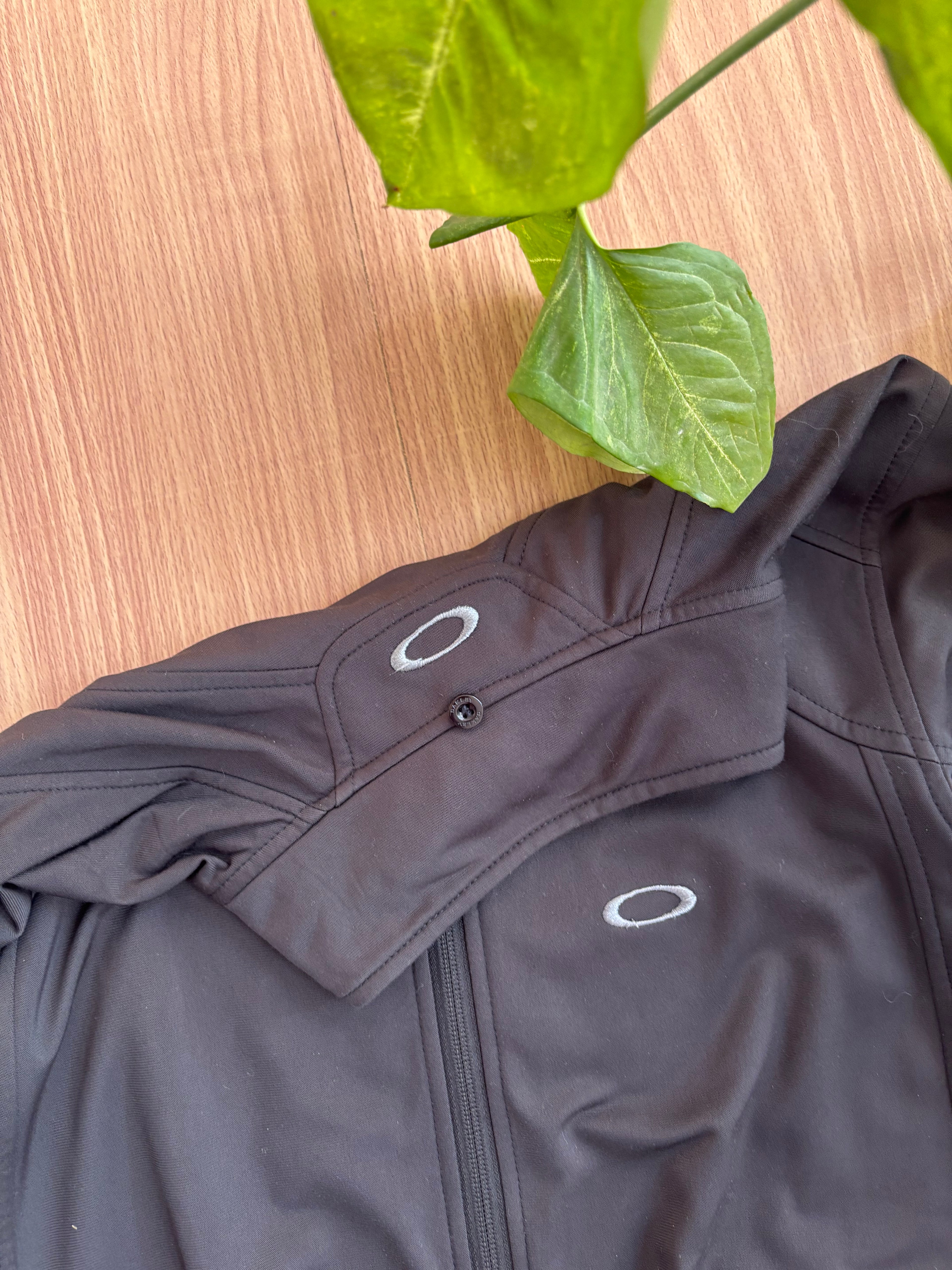 Oakley 3 in 1 ski jacket