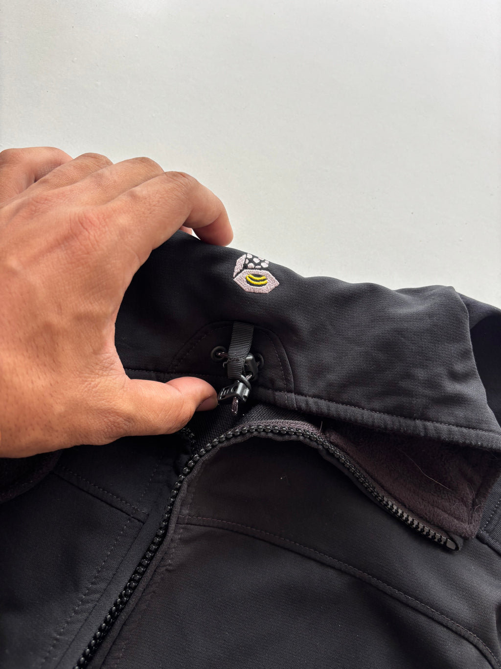 Mountain Hardwear softshell (XS)