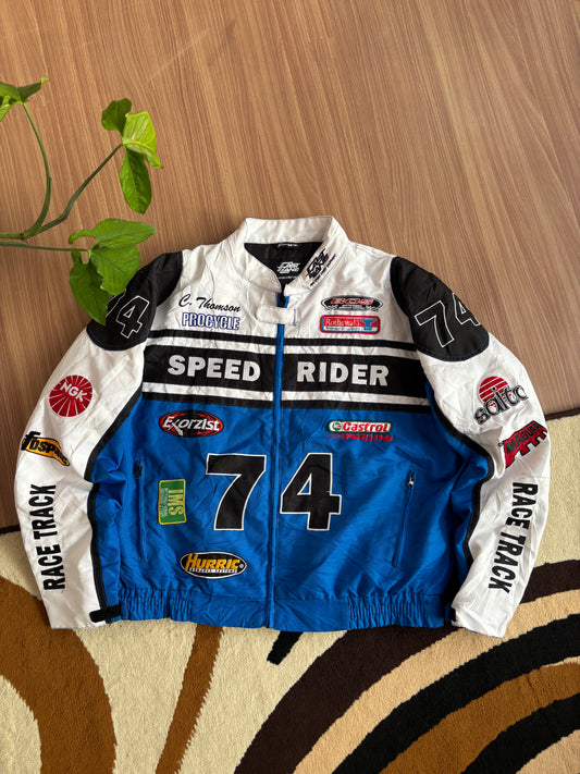 Racing jacket