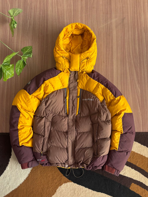 Montbell EX 700+ puffer
