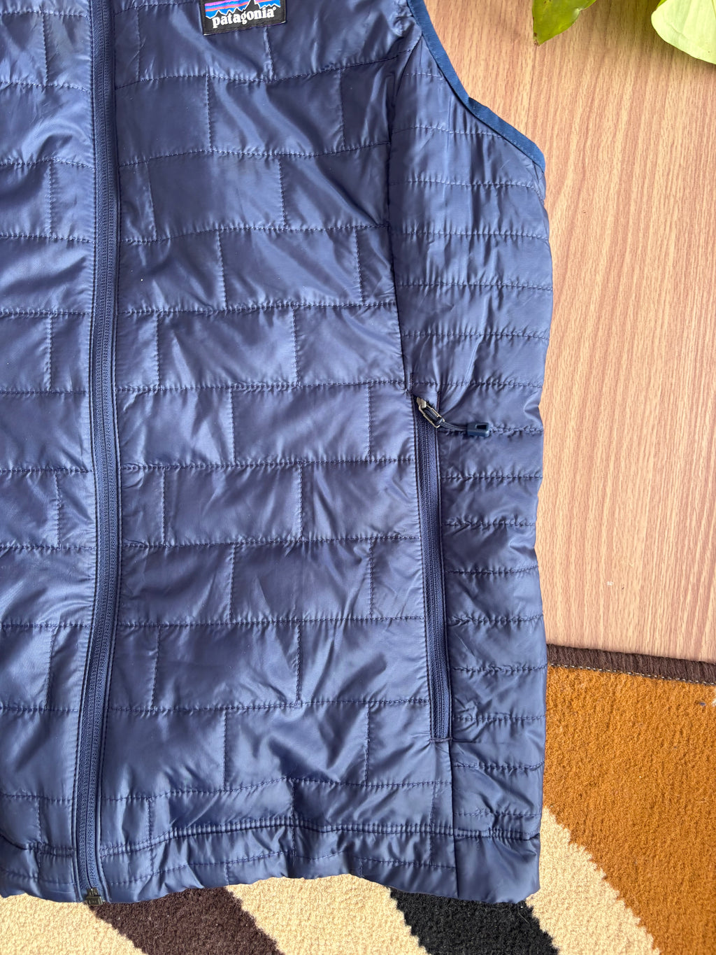 Patagonia Packable Down Puffer Vest