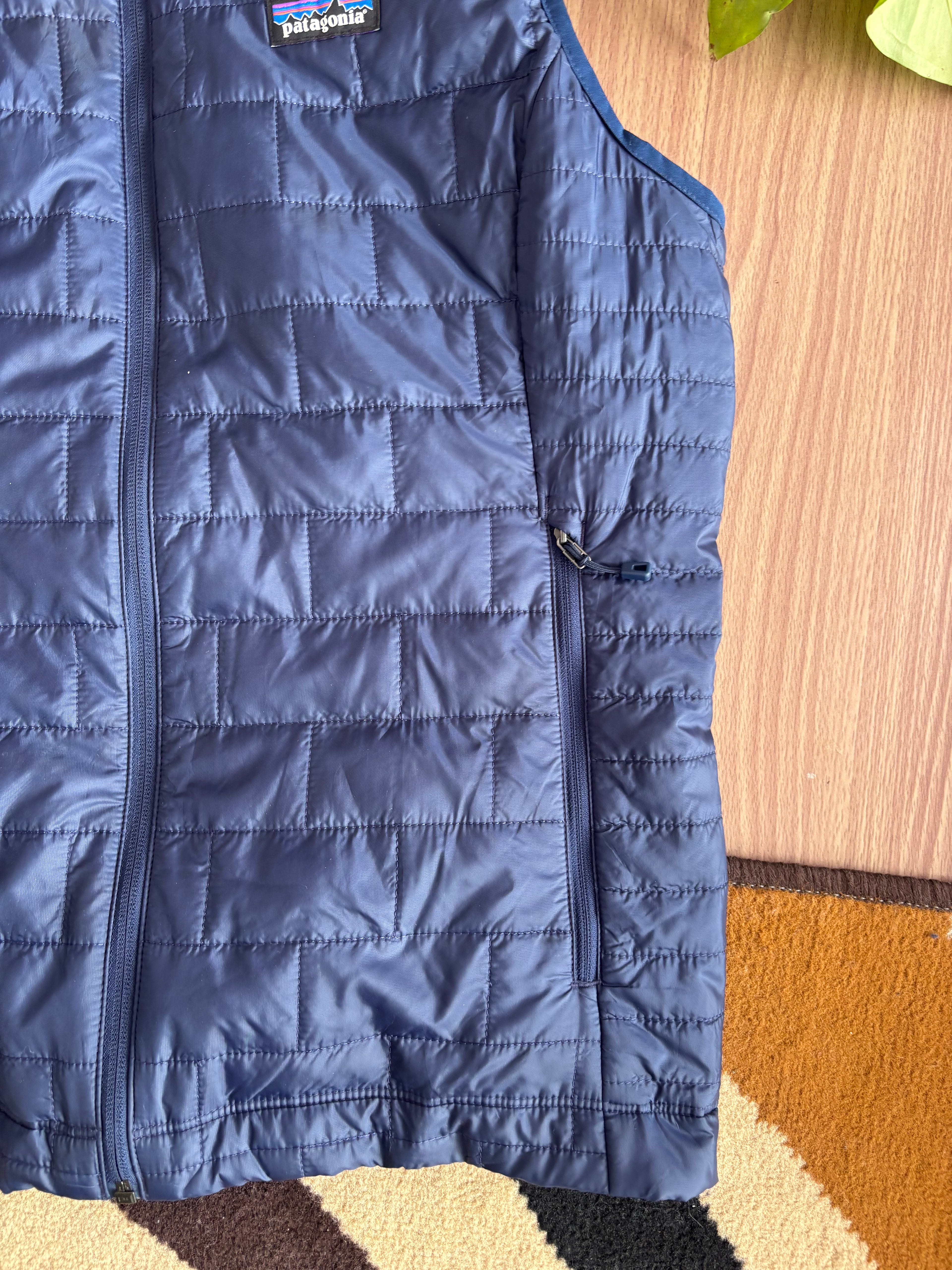 Patagonia Packable Down Puffer Vest