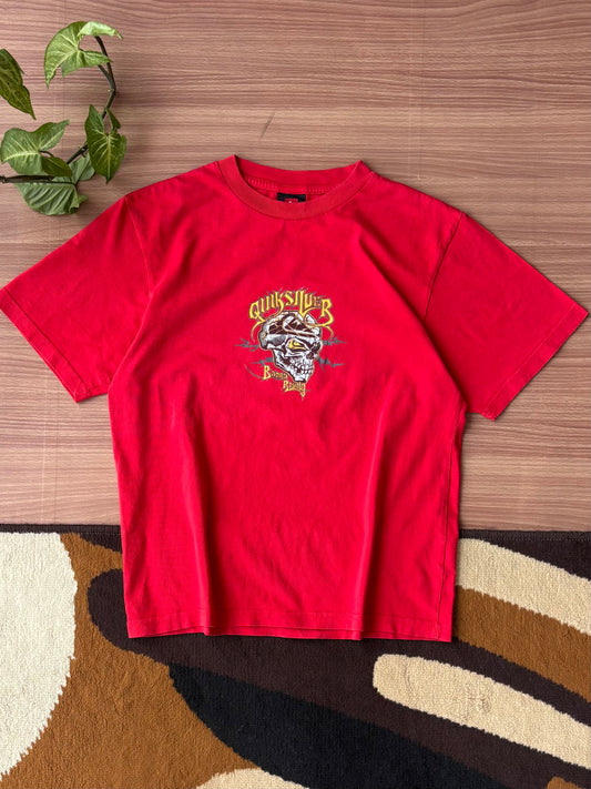 Vintage Quiksilver skull Tee (S)
