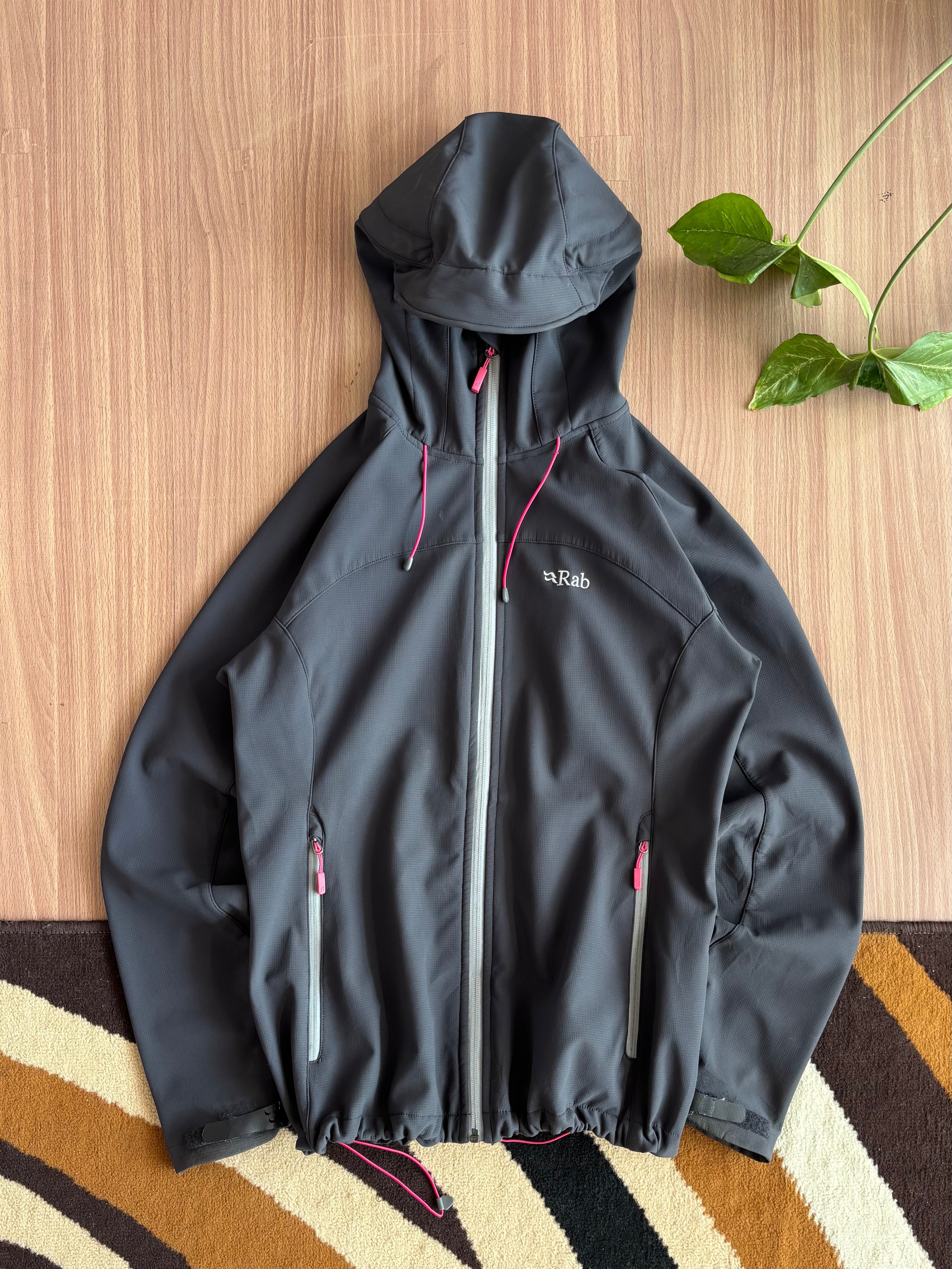 Rab Salvo Jacket (SoftShell)