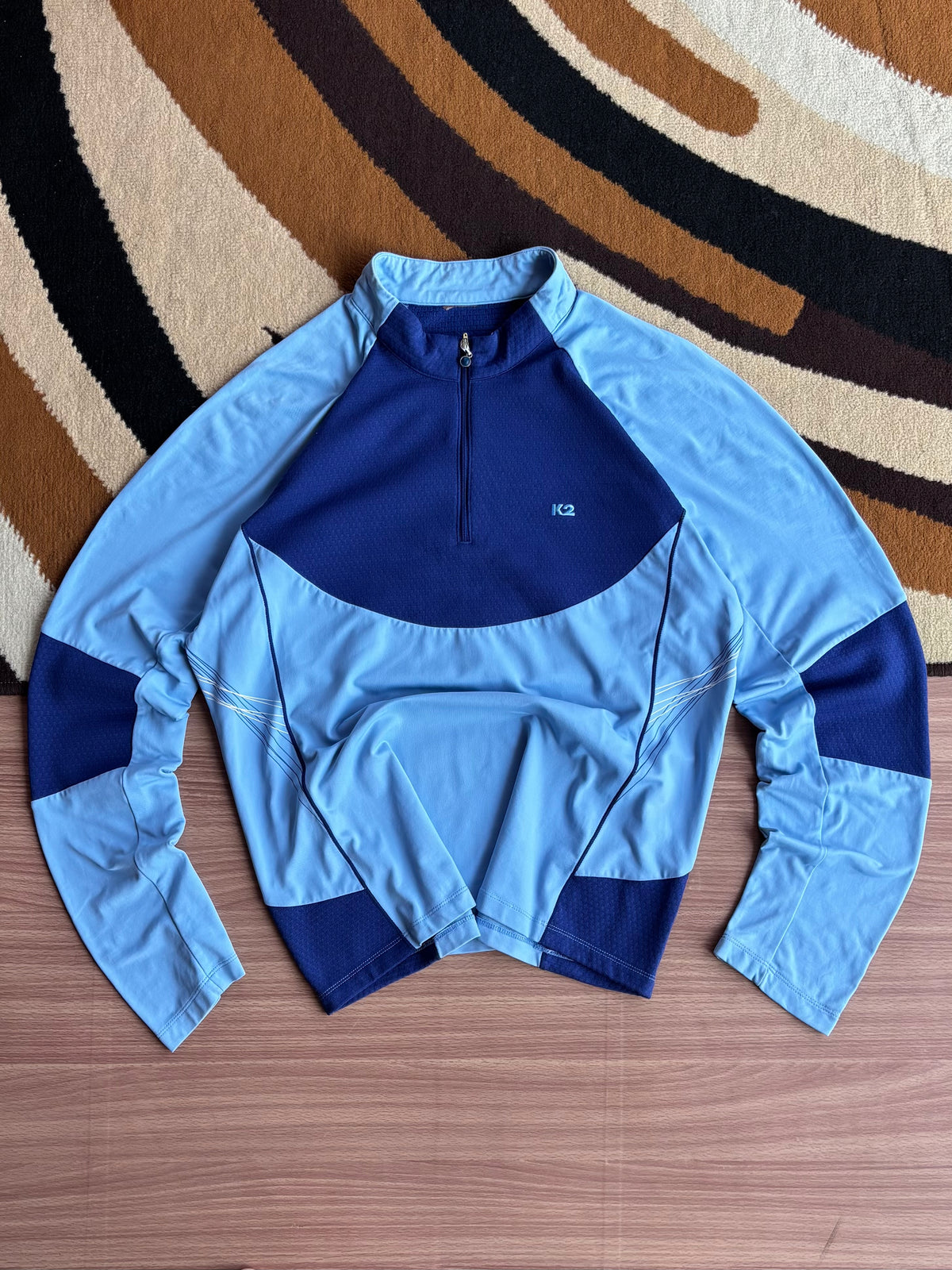 K2 full sleeve tee (S)