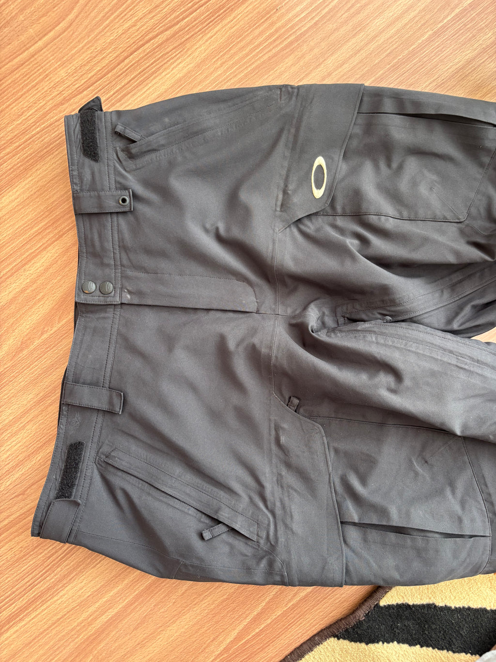 Oakley pro rider series pants (L)