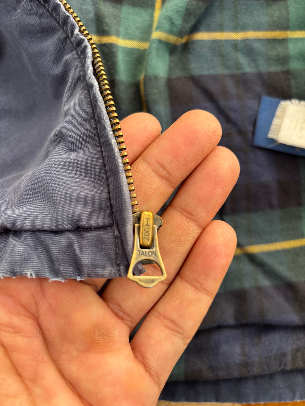 Vintage Polo Ralph Lauren Harrington Jacket