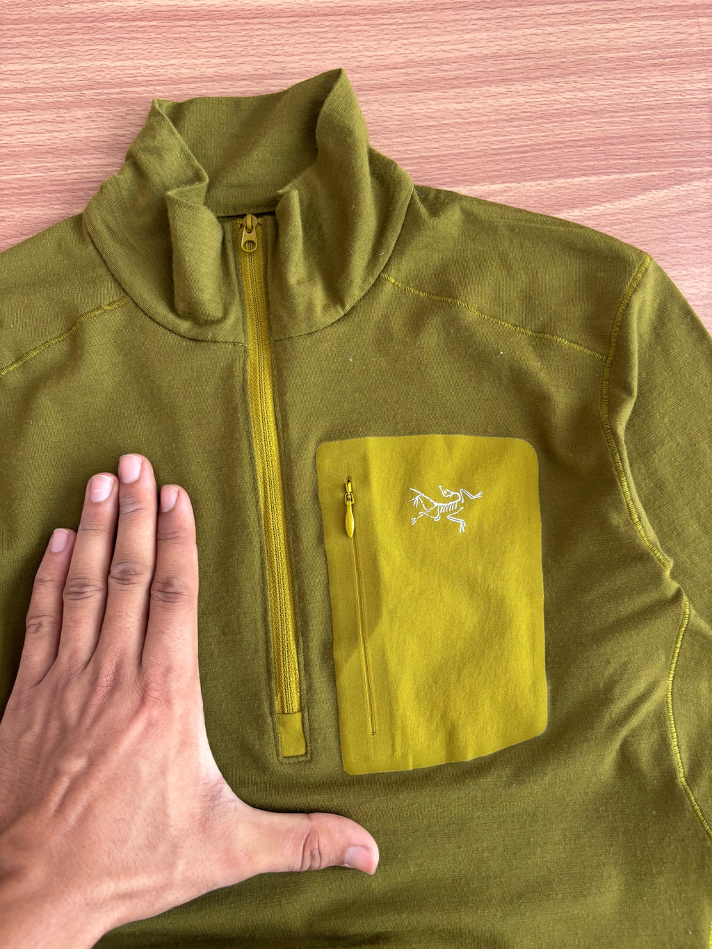 Arcteryx Satoro AR Tee/ BaseLayer