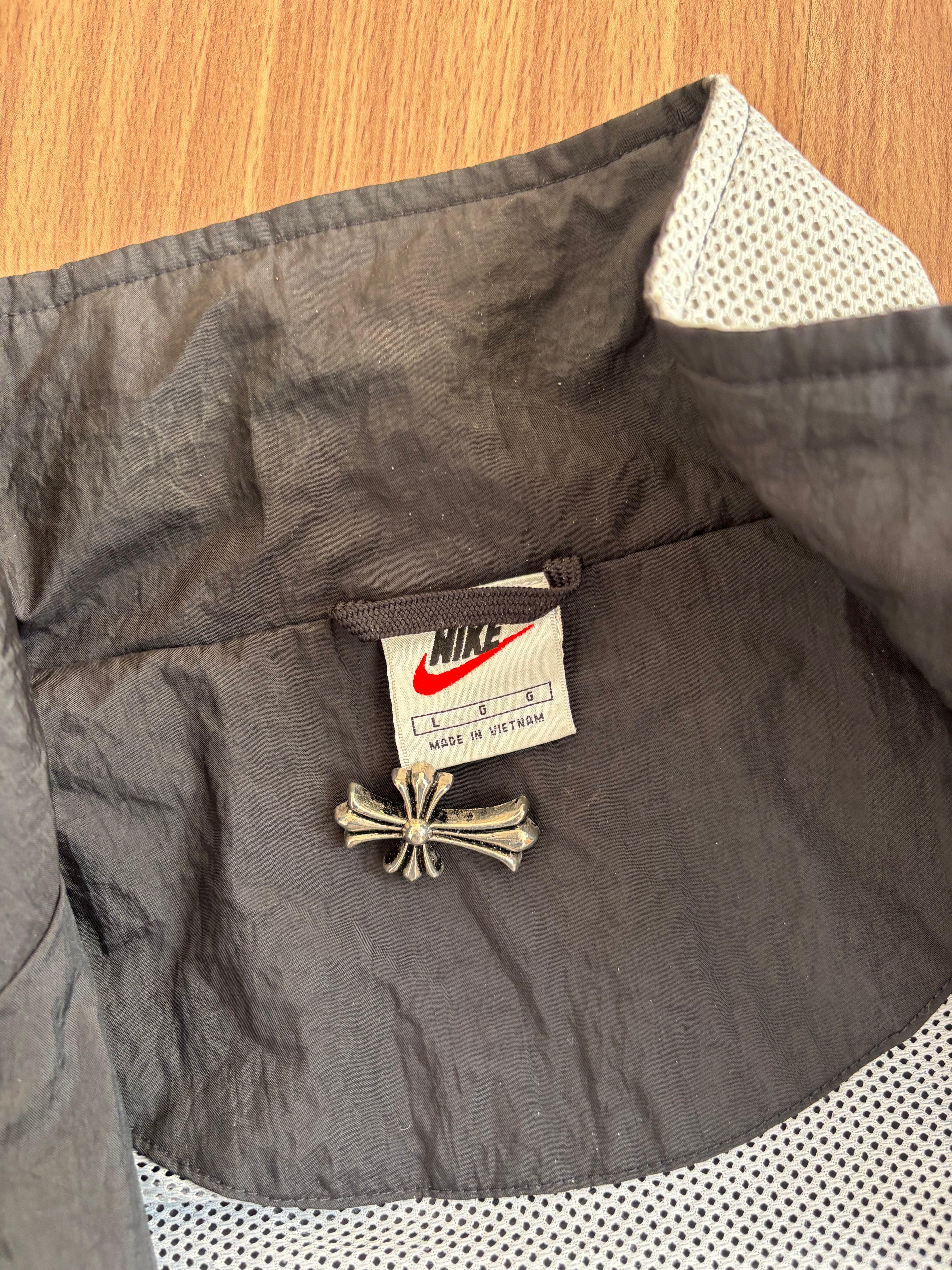 90’s Nike air big swoosh