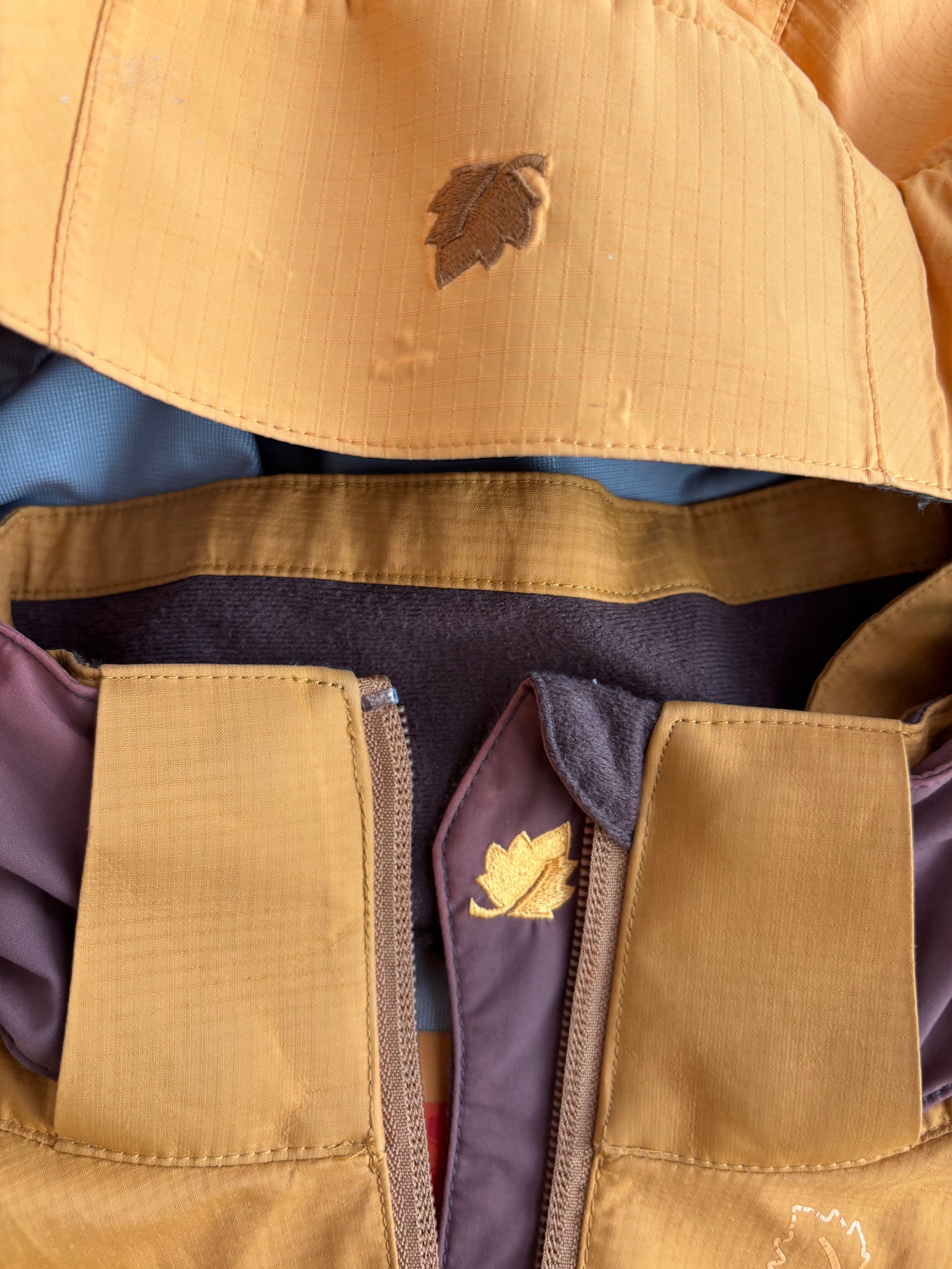 Lafuma Montblanc Windstopper Shell Jacket (S)