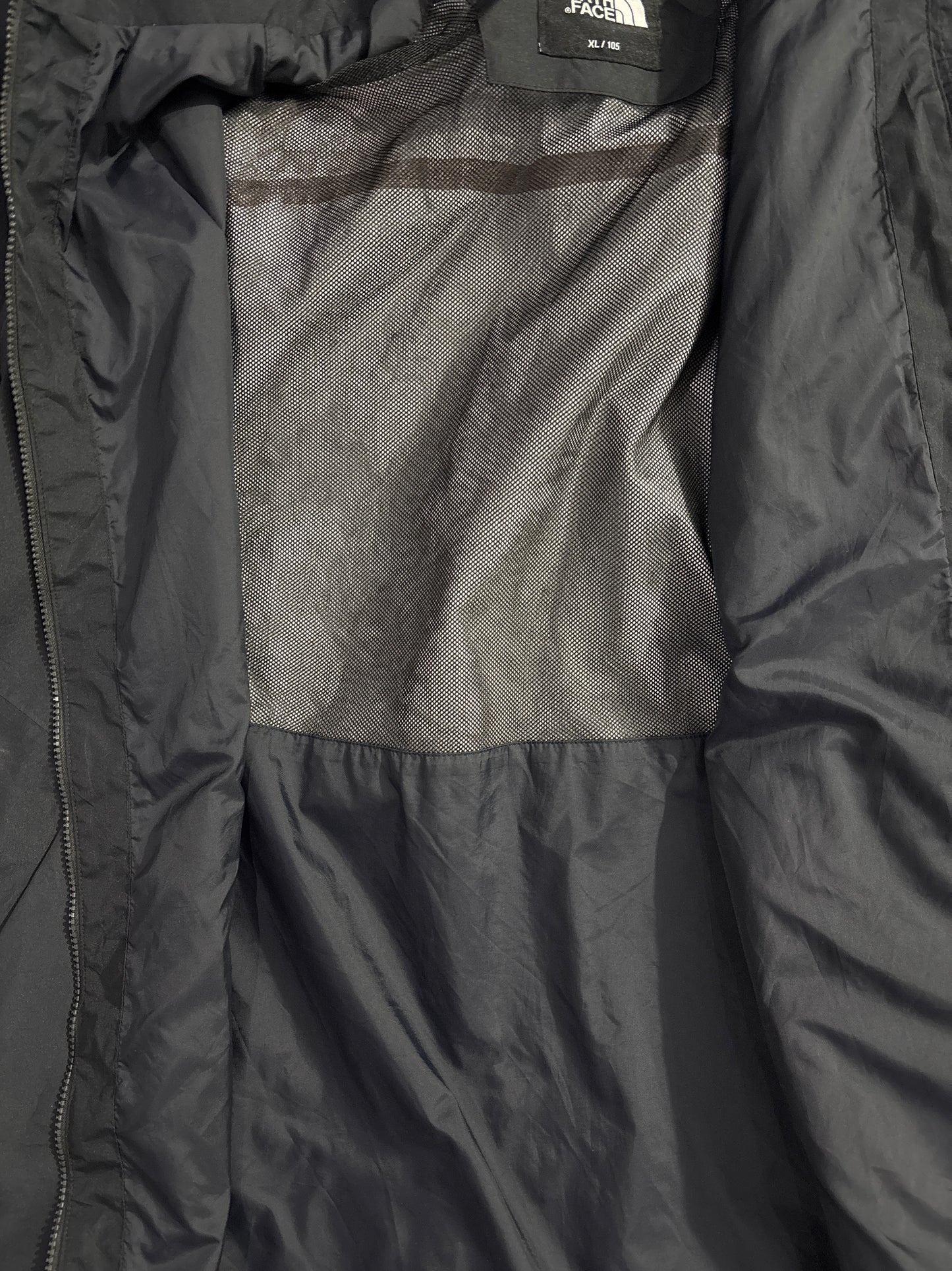 TNF DryVent protection series