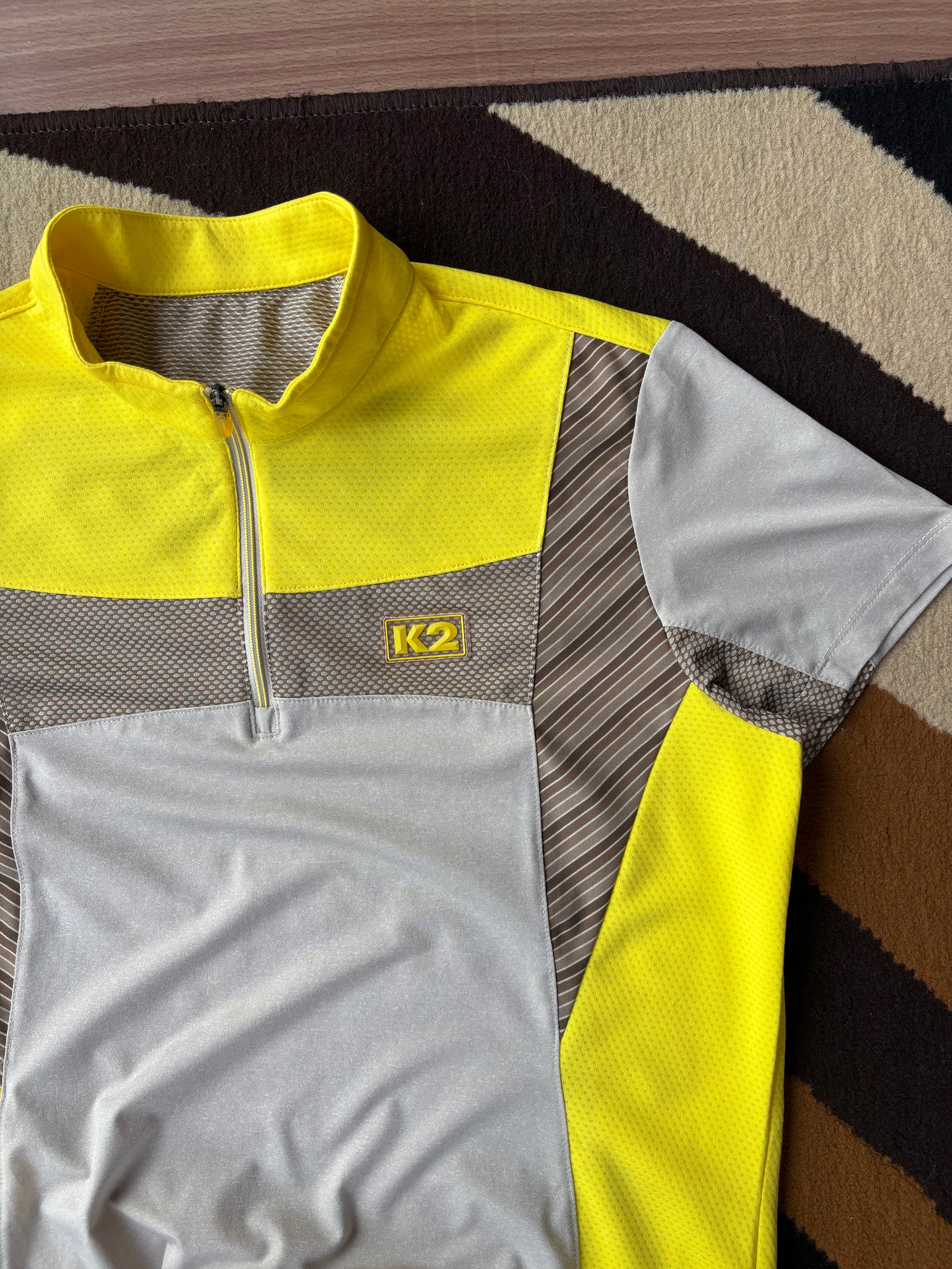 K2 hiking technical tee(M)