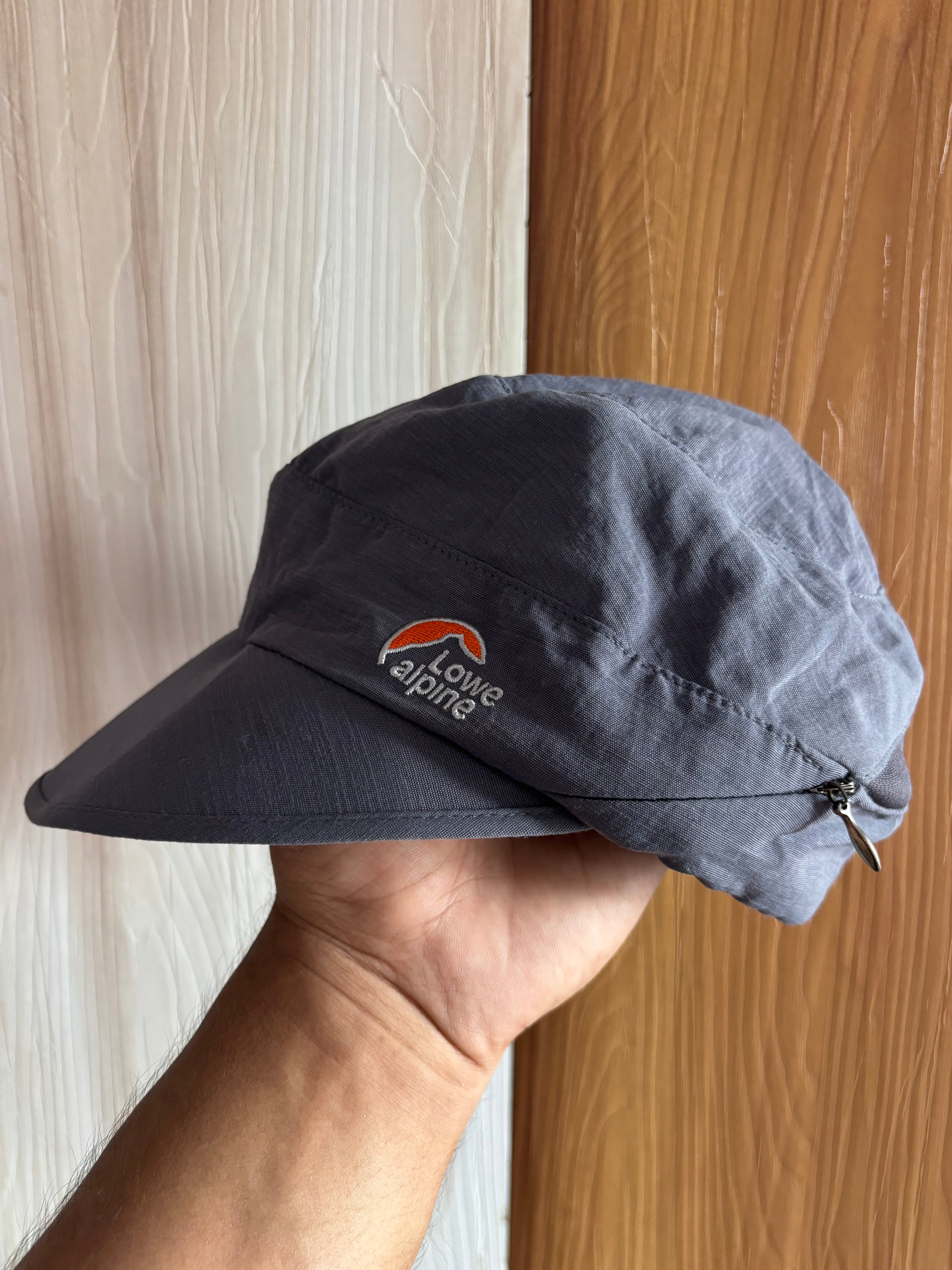 Lowe Alpine cap