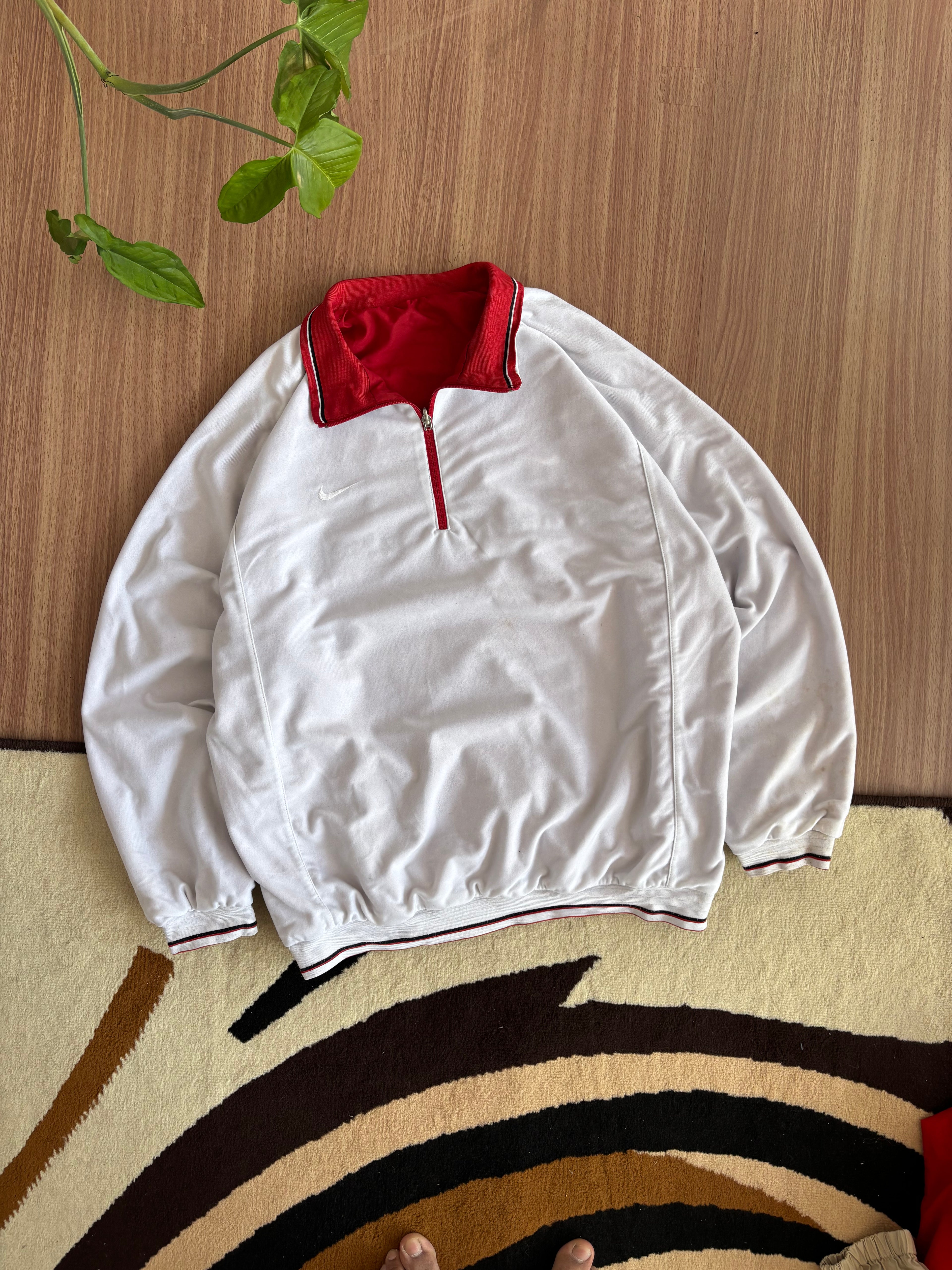 Reversible Nike pullover